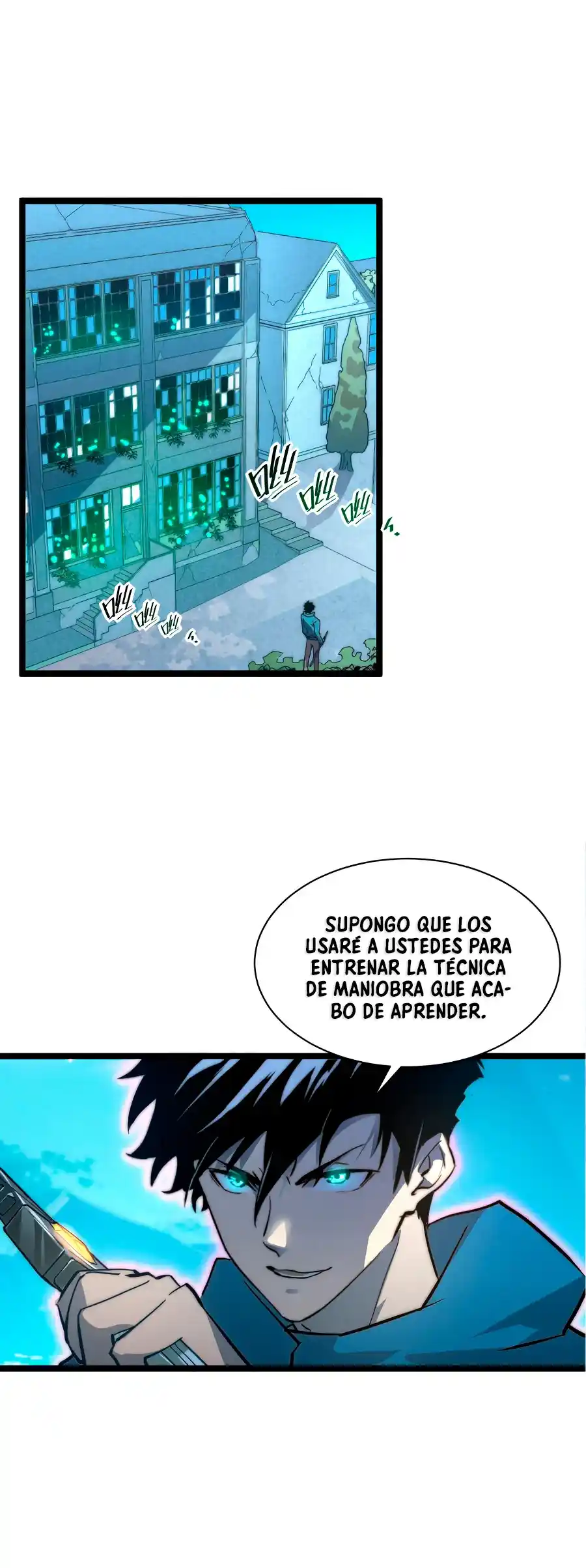 Levántate De Los Escombros - Capítulo 22 - Página 11 - LectorTMOo