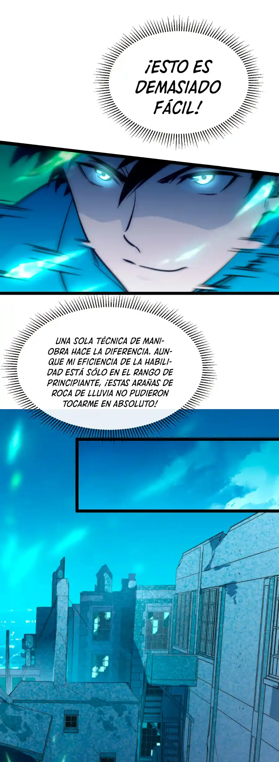 Levántate De Los Escombros - Capítulo 22 - Página 14 - LectorTMOo