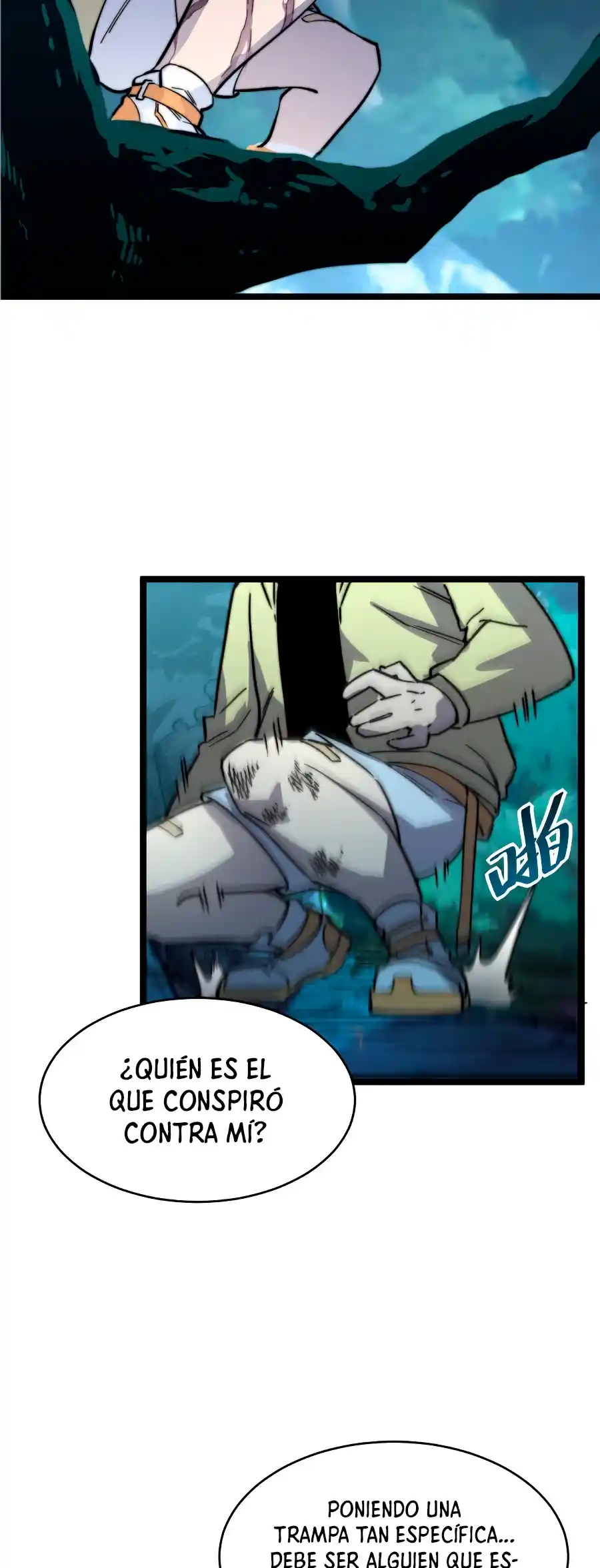 Levántate De Los Escombros - Capítulo 22 - Página 21 - LectorTMOo