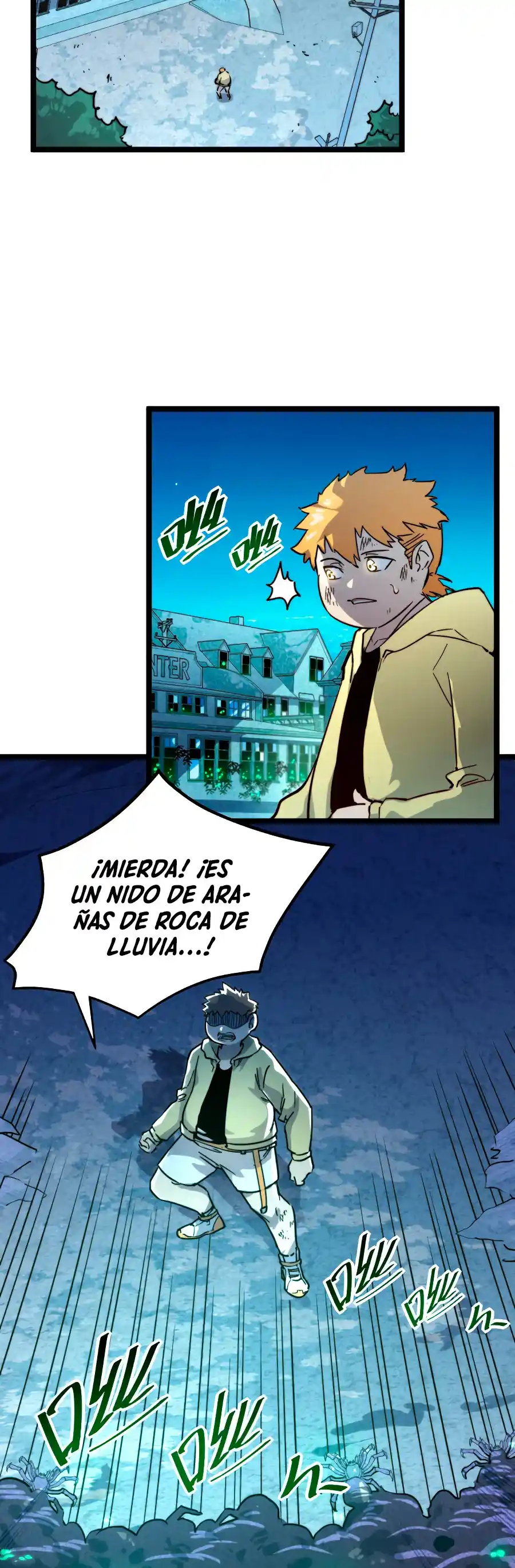 Levántate De Los Escombros - Capítulo 22 - Página 24 - LectorTMOo