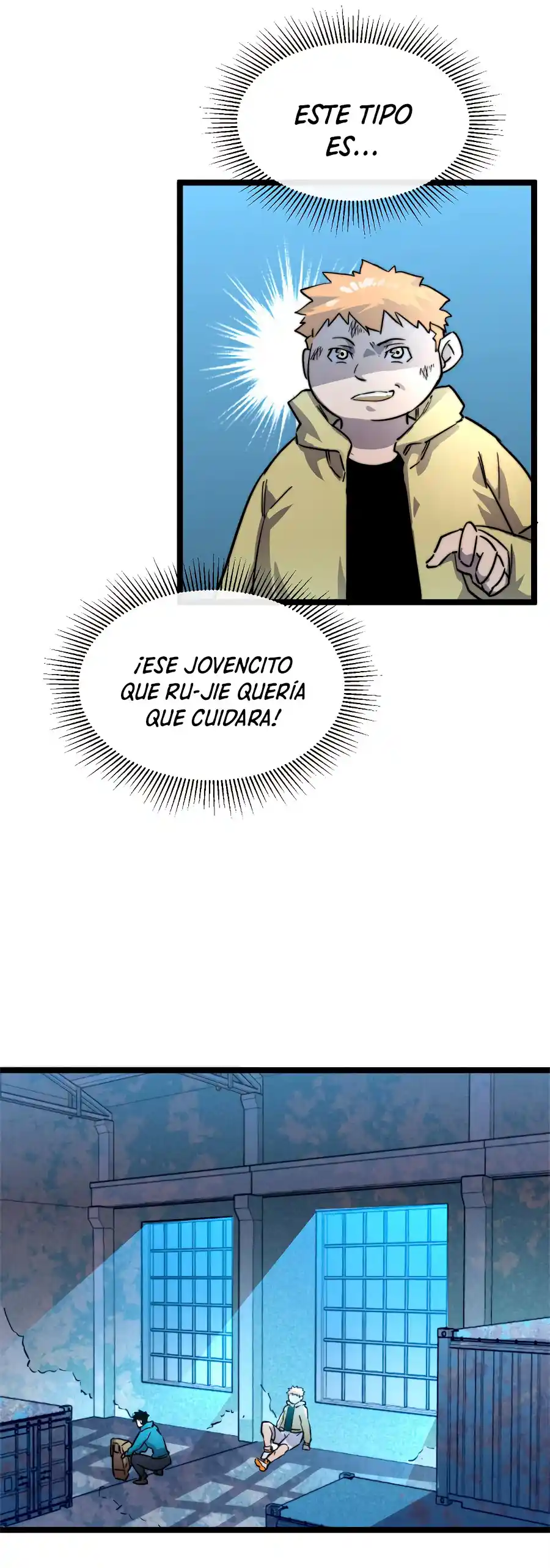 Levántate De Los Escombros - Capítulo 22 - Página 30 - LectorTMOo