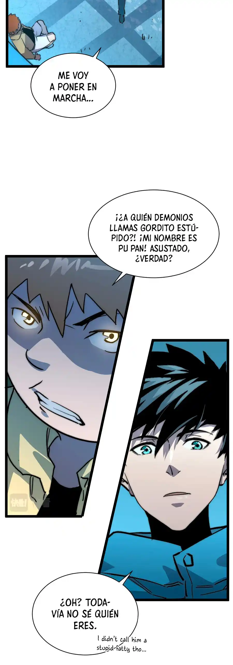 Levántate De Los Escombros - Capítulo 22 - Página 32 - LectorTMOo
