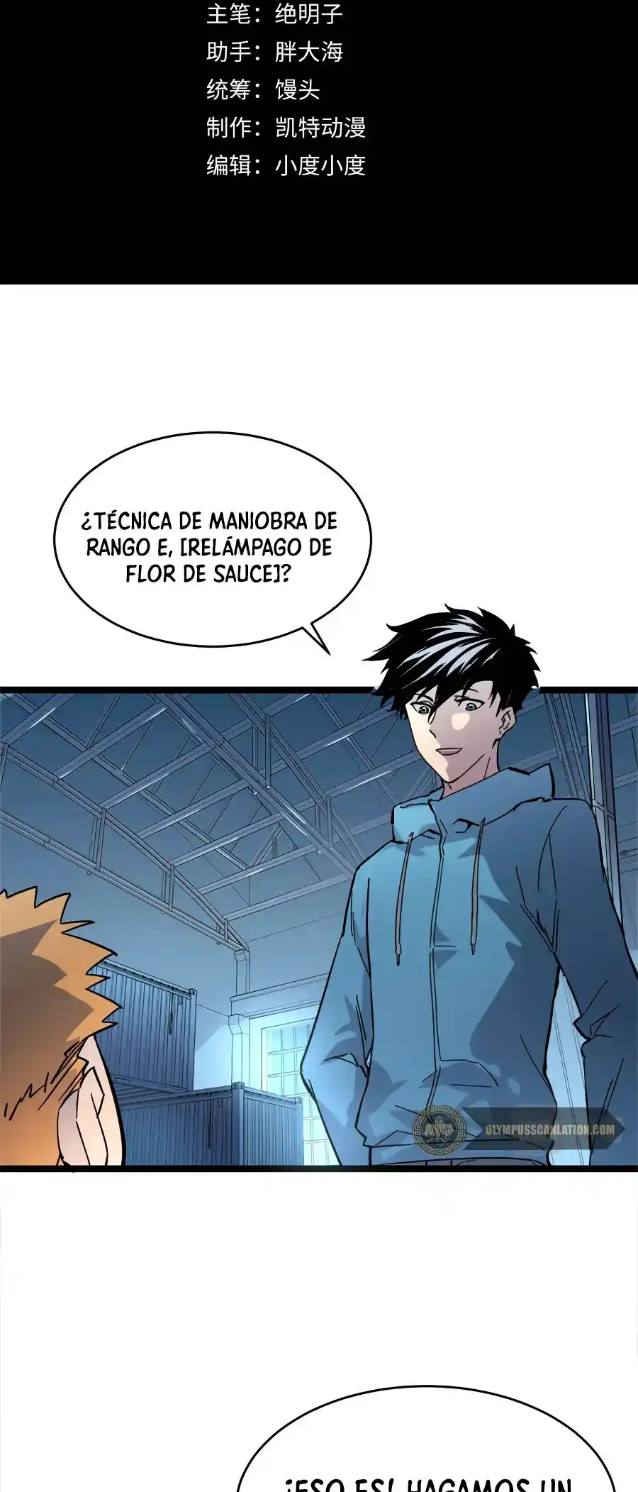 Levántate De Los Escombros - Capítulo 23 - Página 3 - LectorTMOo