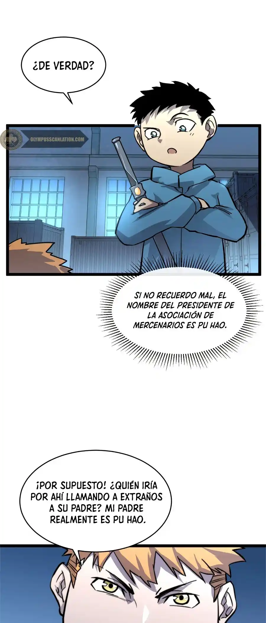 Levántate De Los Escombros - Capítulo 23 - Página 6 - LectorTMOo