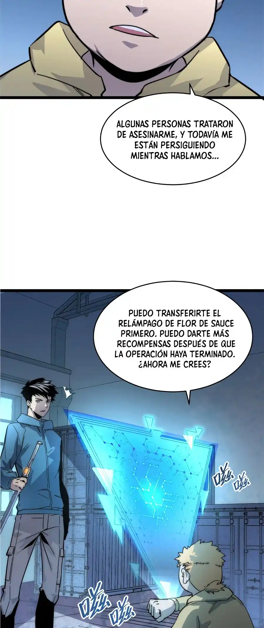 Levántate De Los Escombros - Capítulo 23 - Página 7 - LectorTMOo