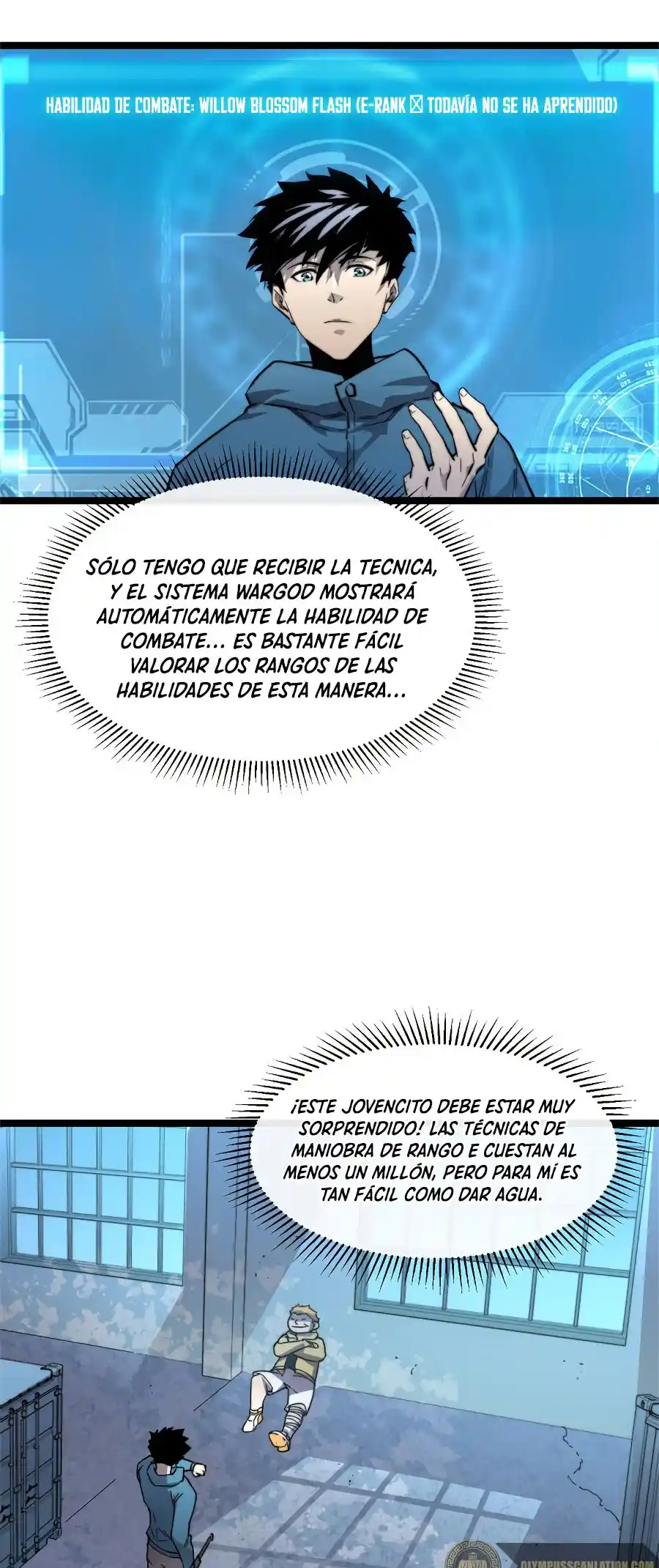 Levántate De Los Escombros - Capítulo 23 - Página 9 - LectorTMOo