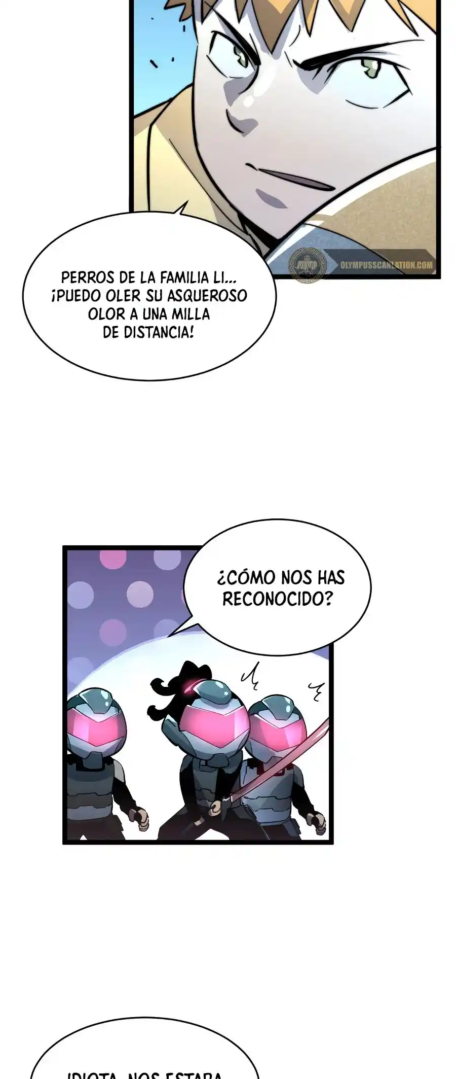Levántate De Los Escombros - Capítulo 23 - Página 22 - LectorTMOo