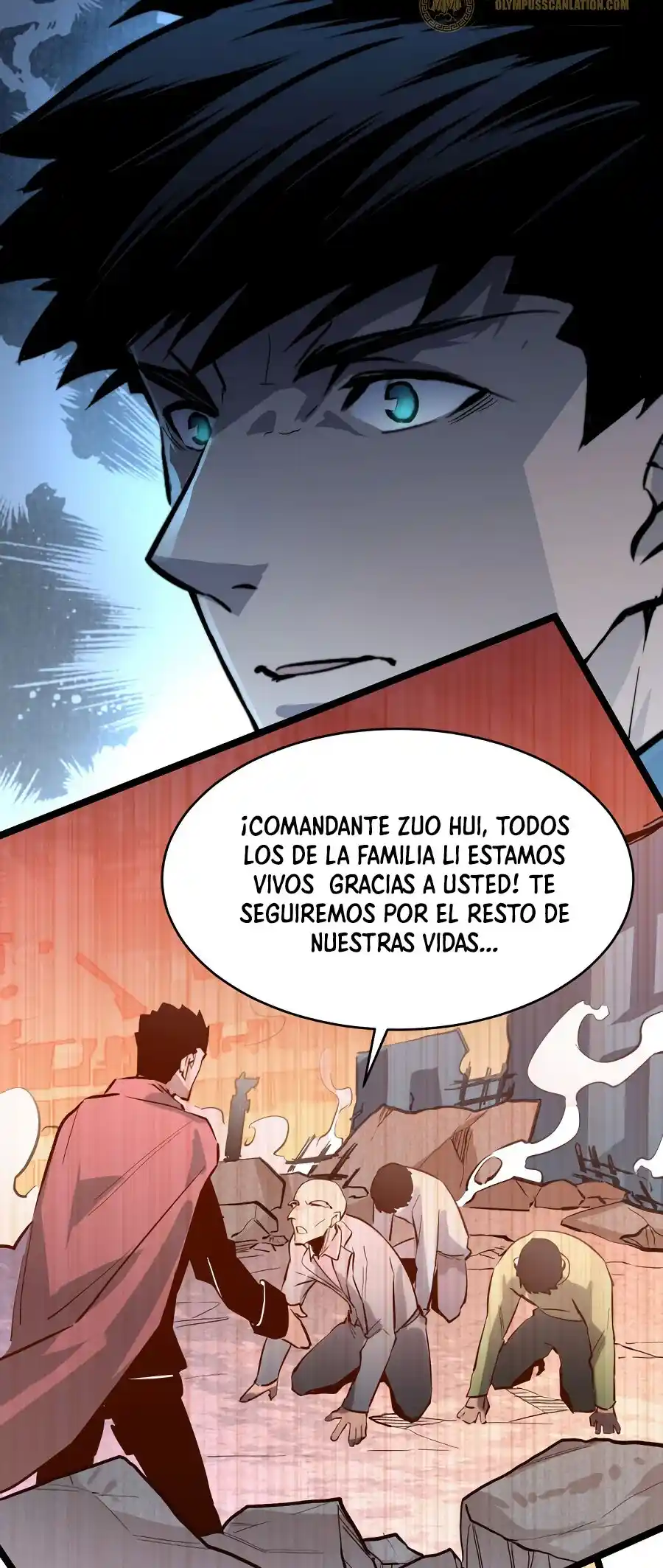 Levántate De Los Escombros - Capítulo 23 - Página 24 - LectorTMOo