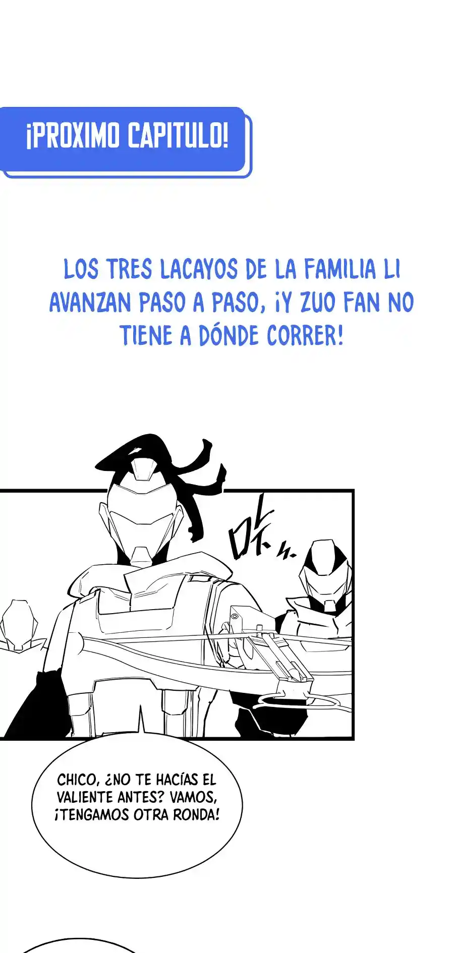 Levántate De Los Escombros - Capítulo 23 - Página 37 - LectorTMOo