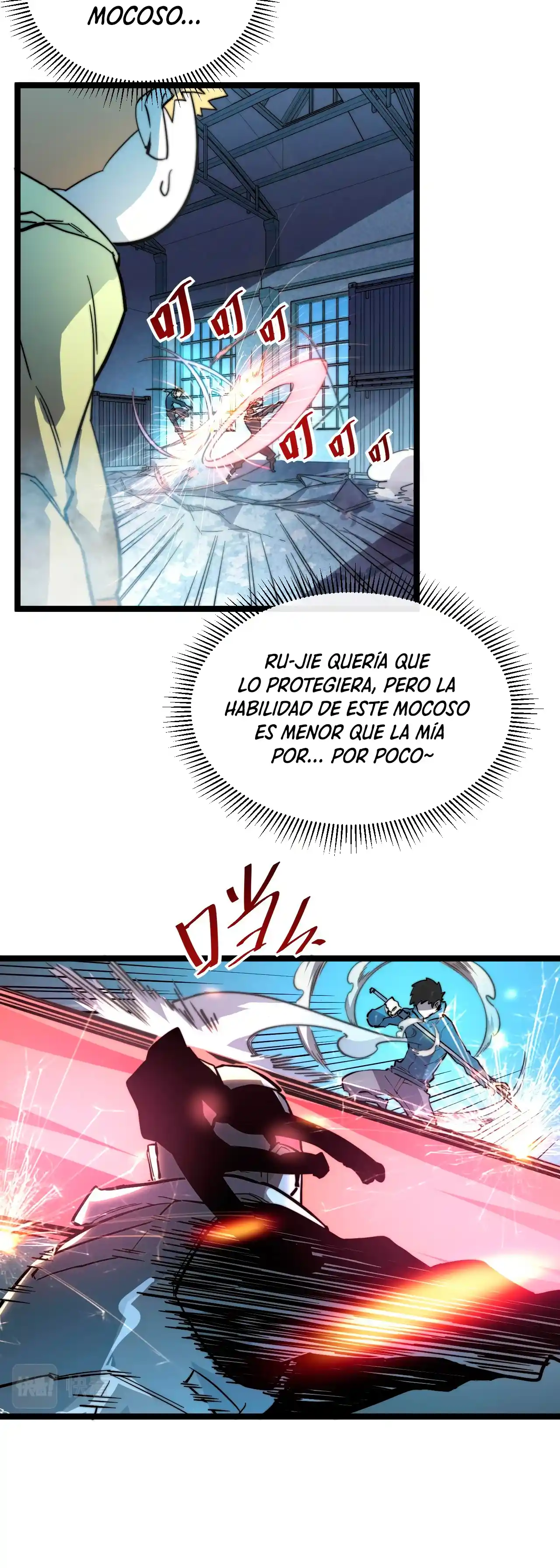 Levántate De Los Escombros - Capítulo 24 - Página 8 - LectorTMOo
