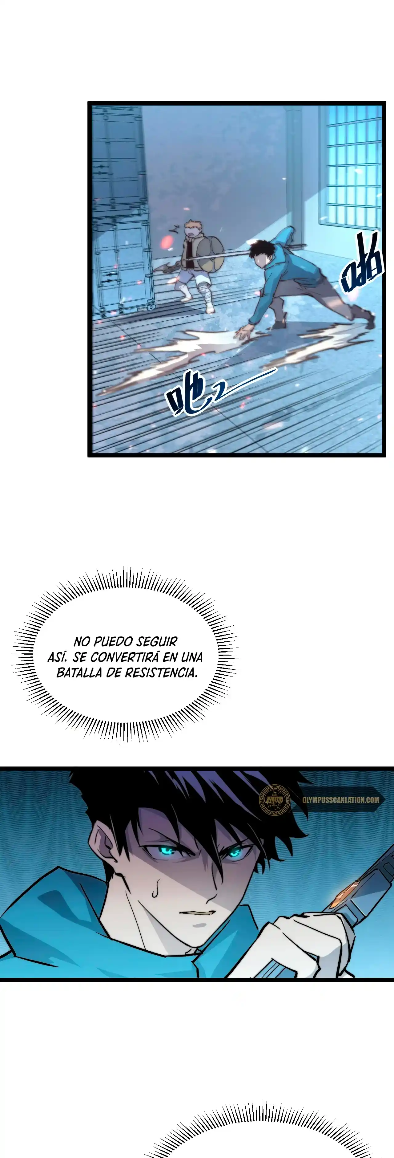 Levántate De Los Escombros - Capítulo 24 - Página 9 - LectorTMOo