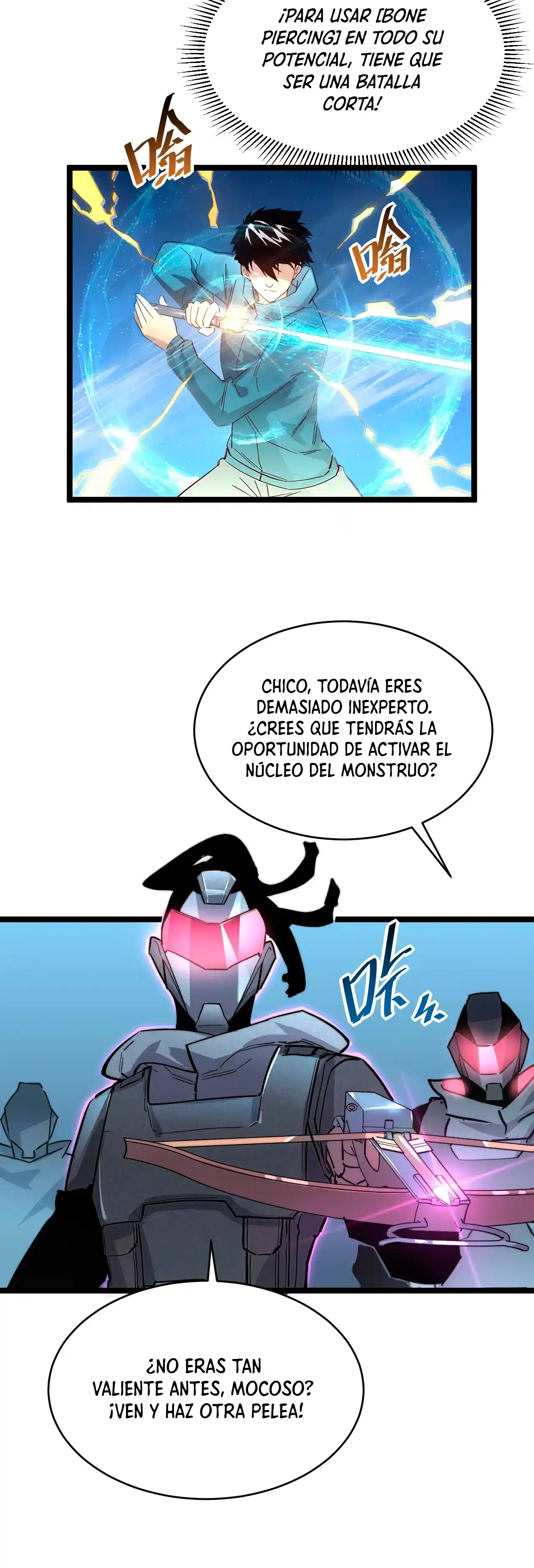 Levántate De Los Escombros - Capítulo 24 - Página 10 - LectorTMOo