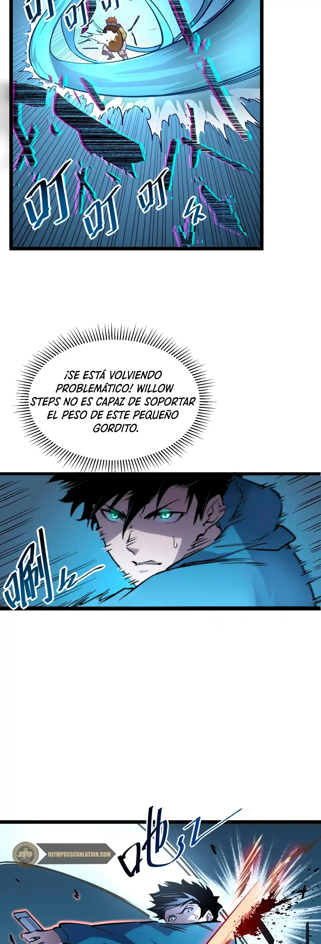Levántate De Los Escombros - Capítulo 24 - Página 12 - LectorTMOo