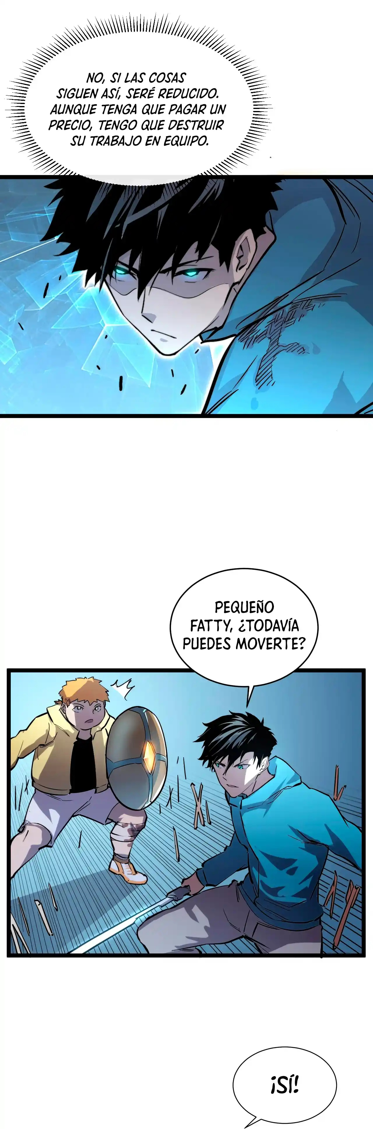 Levántate De Los Escombros - Capítulo 24 - Página 15 - LectorTMOo
