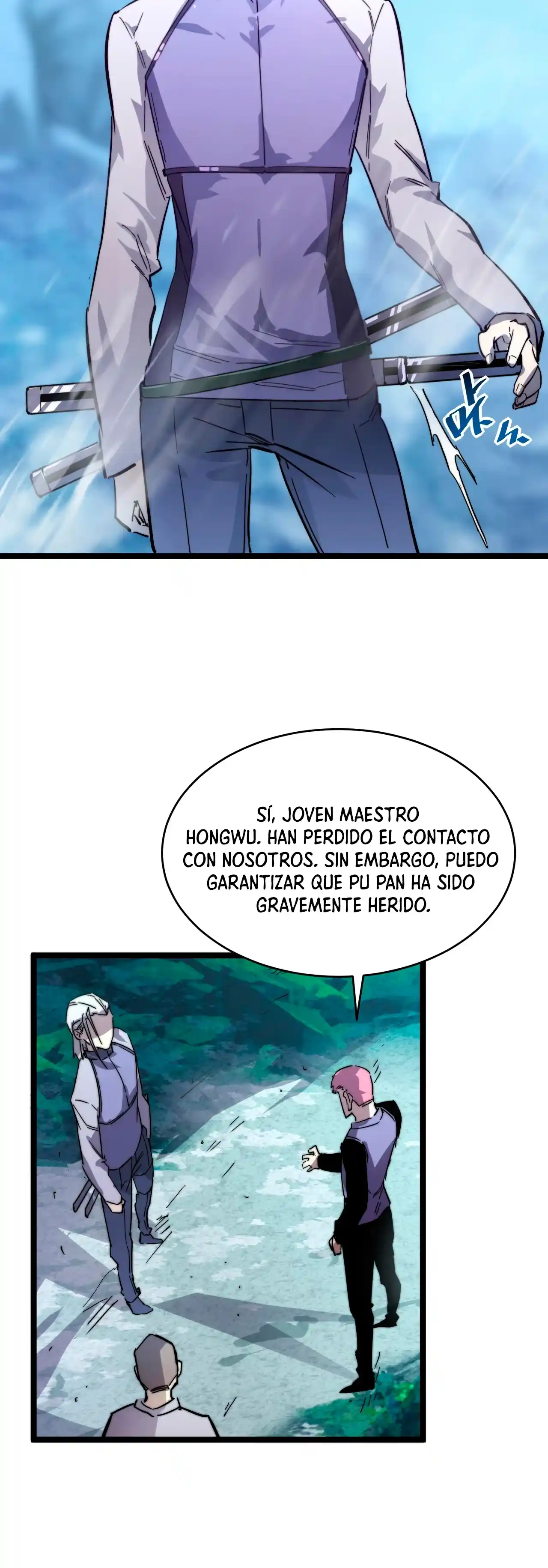 Levántate De Los Escombros - Capítulo 24 - Página 41 - LectorTMOo