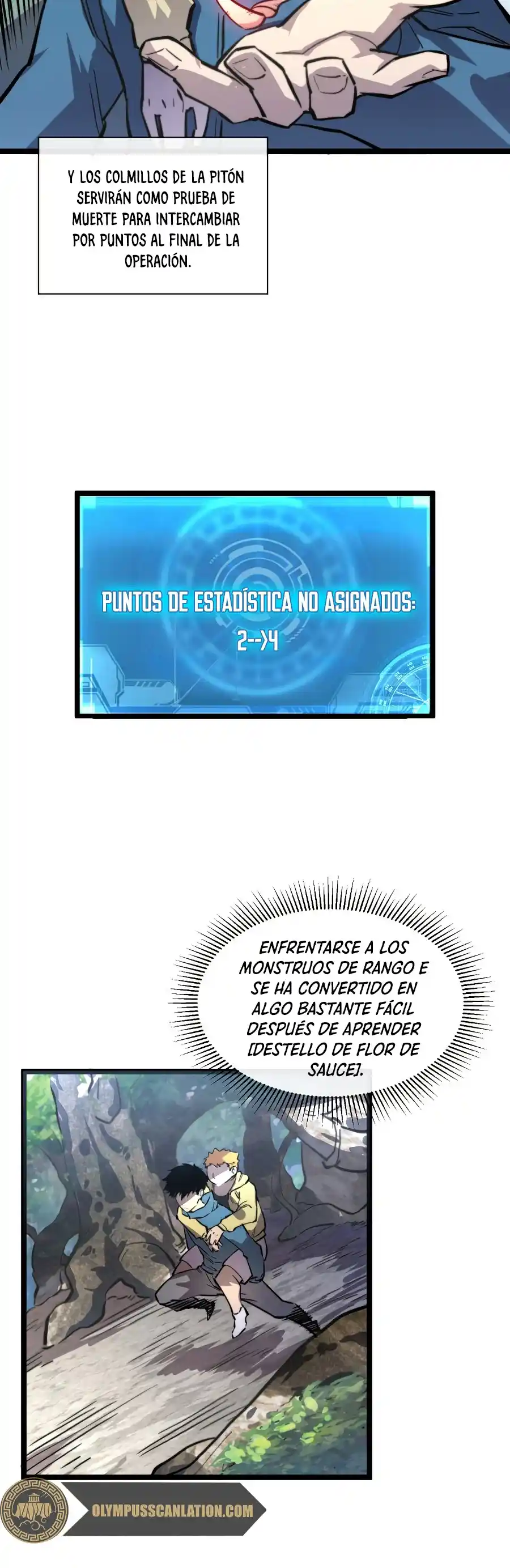 Levántate De Los Escombros - Capítulo 25 - Página 8 - LectorTMOo