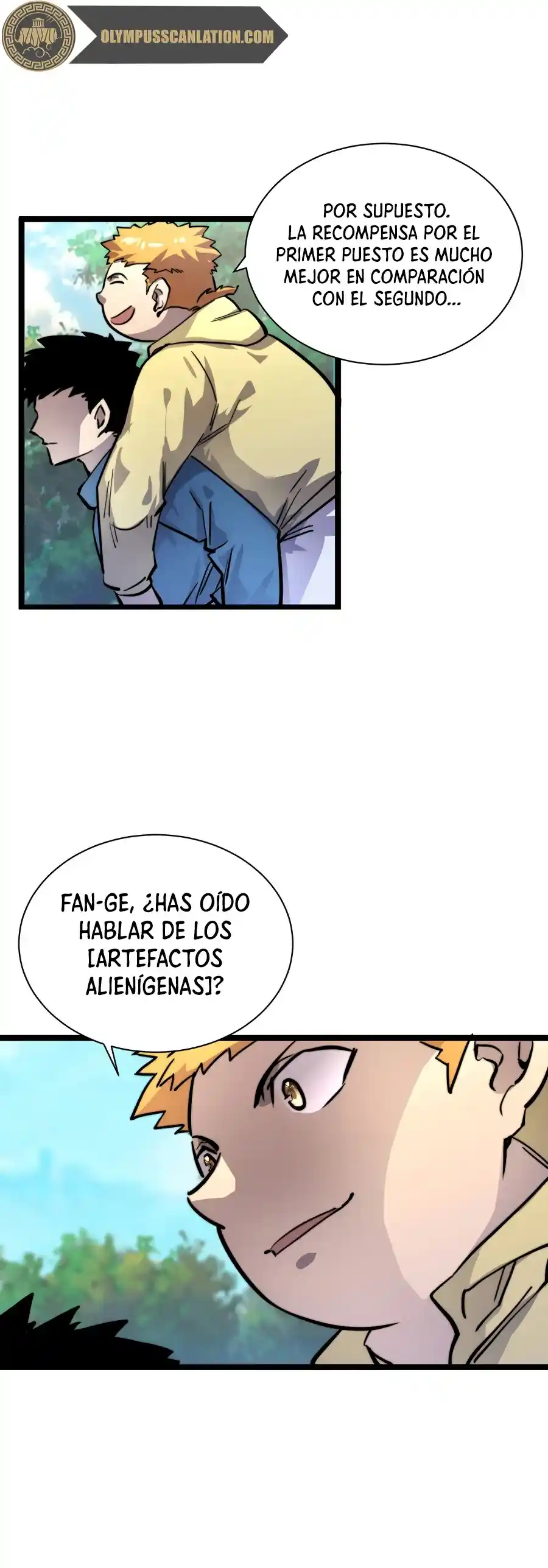 Levántate De Los Escombros - Capítulo 25 - Página 10 - LectorTMOo
