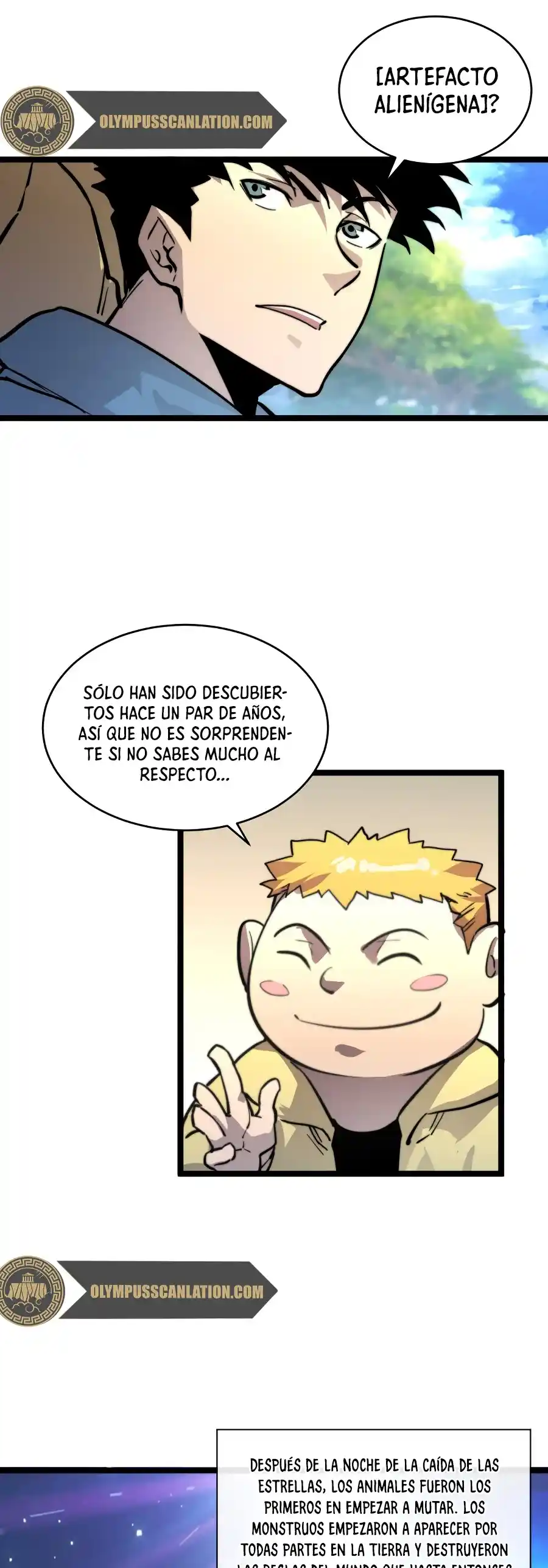 Levántate De Los Escombros - Capítulo 25 - Página 11 - LectorTMOo