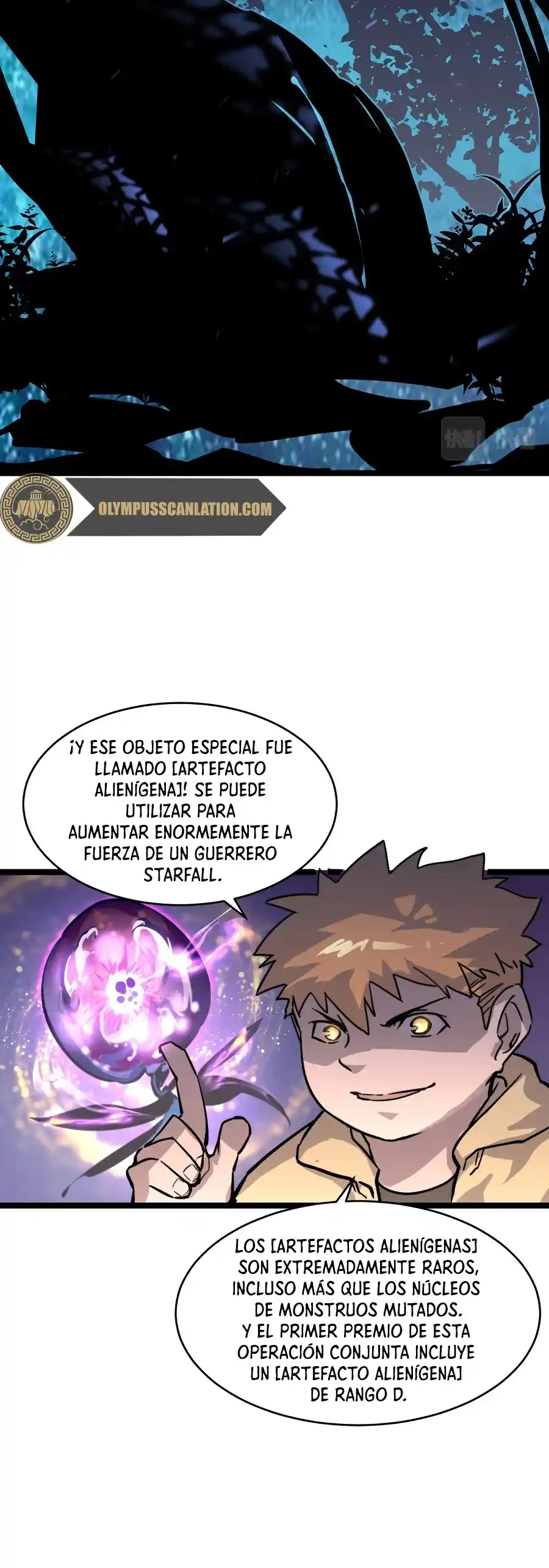 Levántate De Los Escombros - Capítulo 25 - Página 15 - LectorTMOo