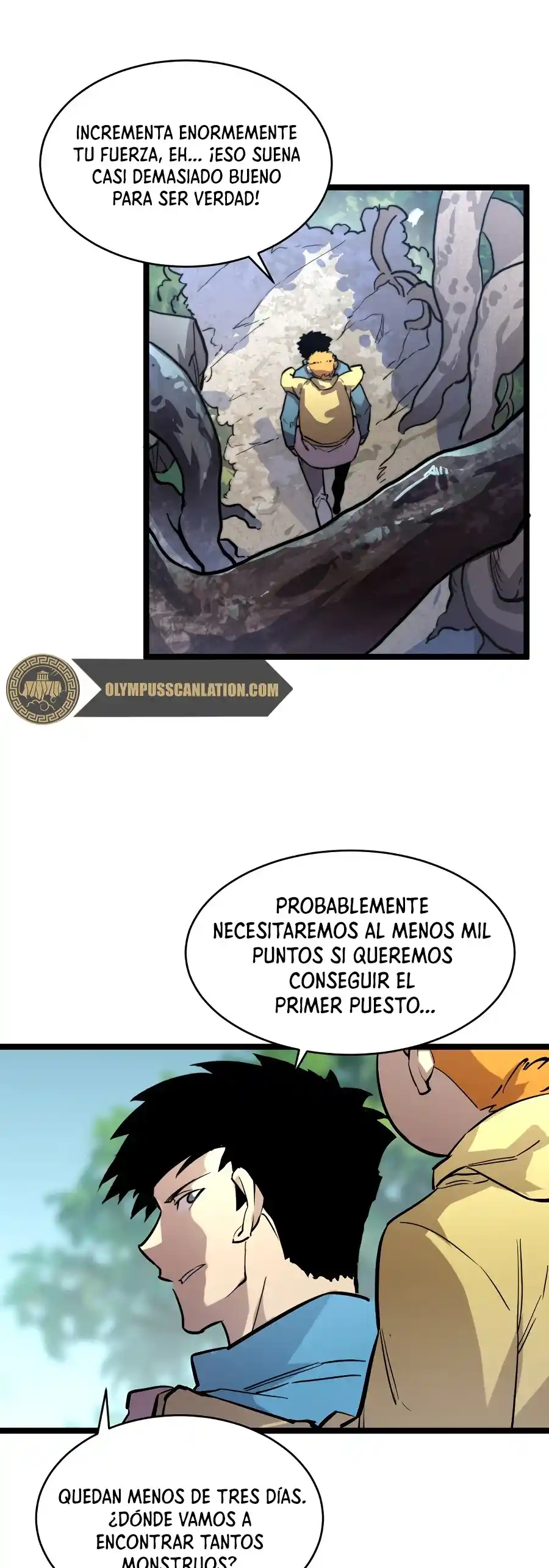 Levántate De Los Escombros - Capítulo 25 - Página 16 - LectorTMOo
