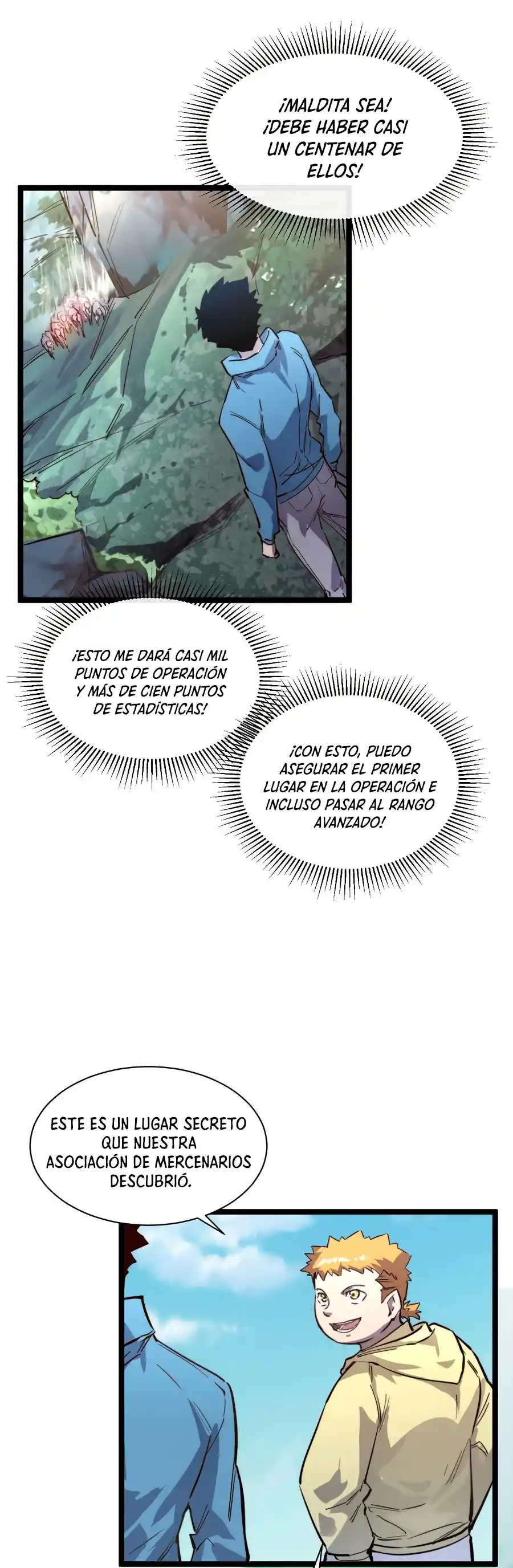 Levántate De Los Escombros - Capítulo 25 - Página 20 - LectorTMOo