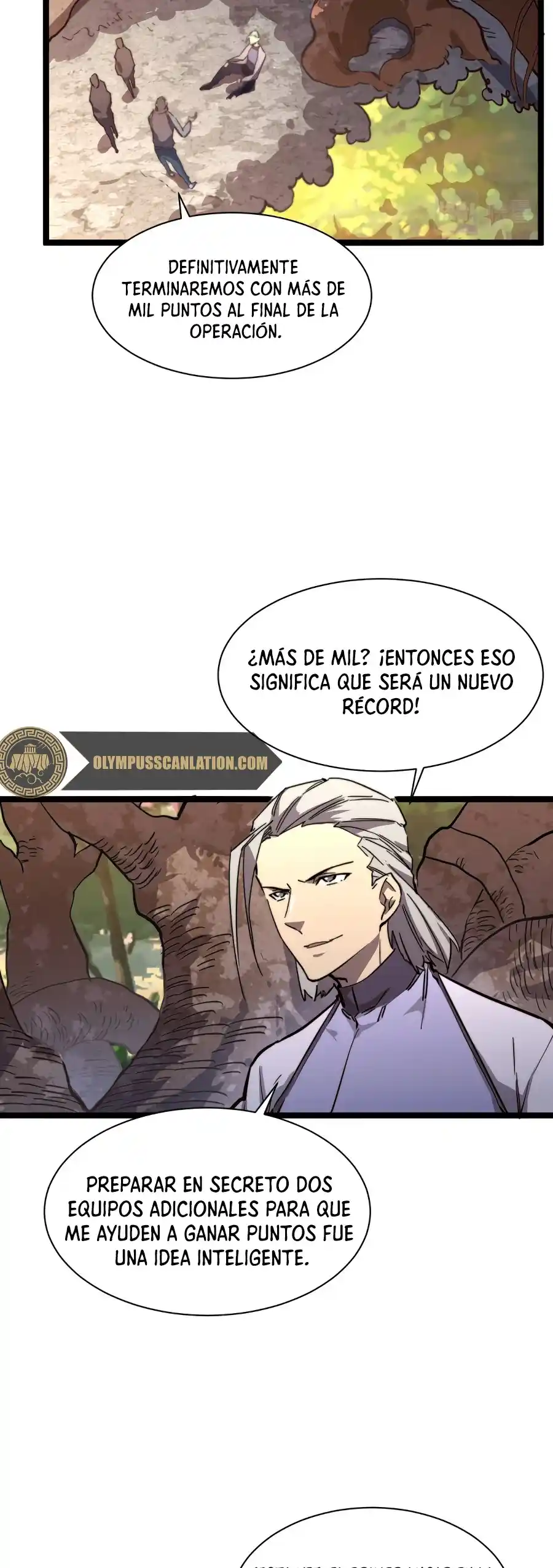 Levántate De Los Escombros - Capítulo 25 - Página 28 - LectorTMOo