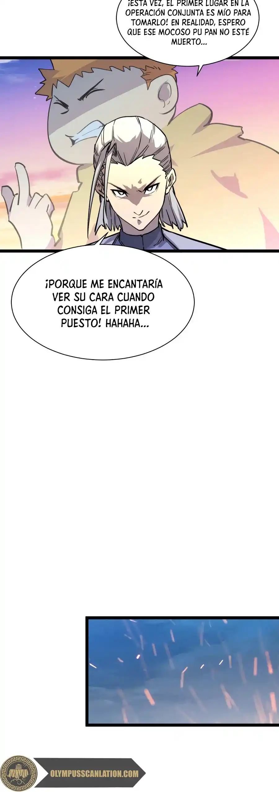 Levántate De Los Escombros - Capítulo 25 - Página 29 - LectorTMOo
