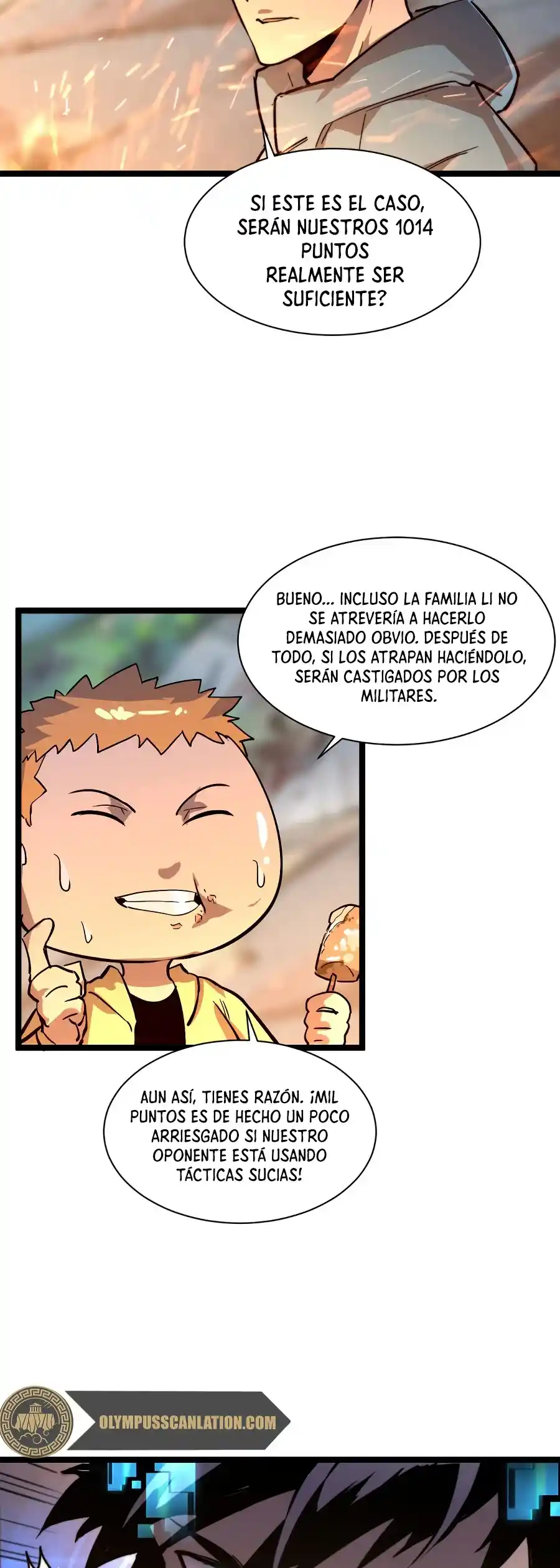 Levántate De Los Escombros - Capítulo 25 - Página 32 - LectorTMOo
