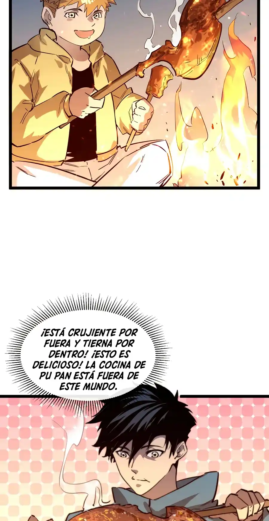 Levántate De Los Escombros - Capítulo 26 - Página 4 - LectorTMOo