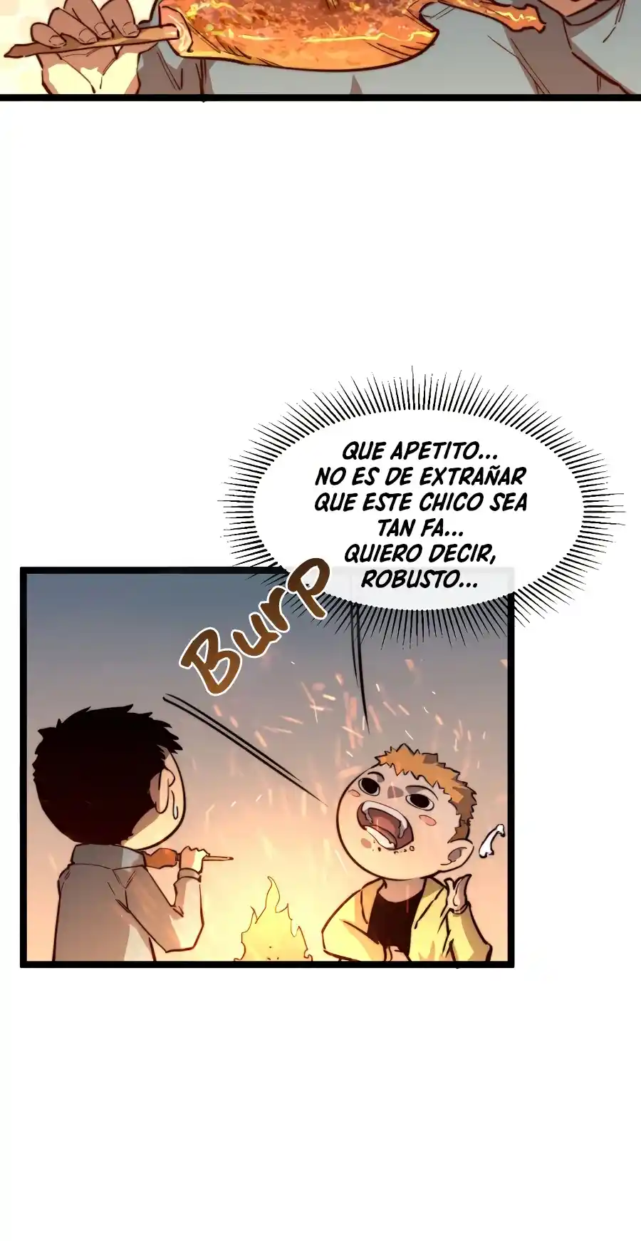 Levántate De Los Escombros - Capítulo 26 - Página 5 - LectorTMOo