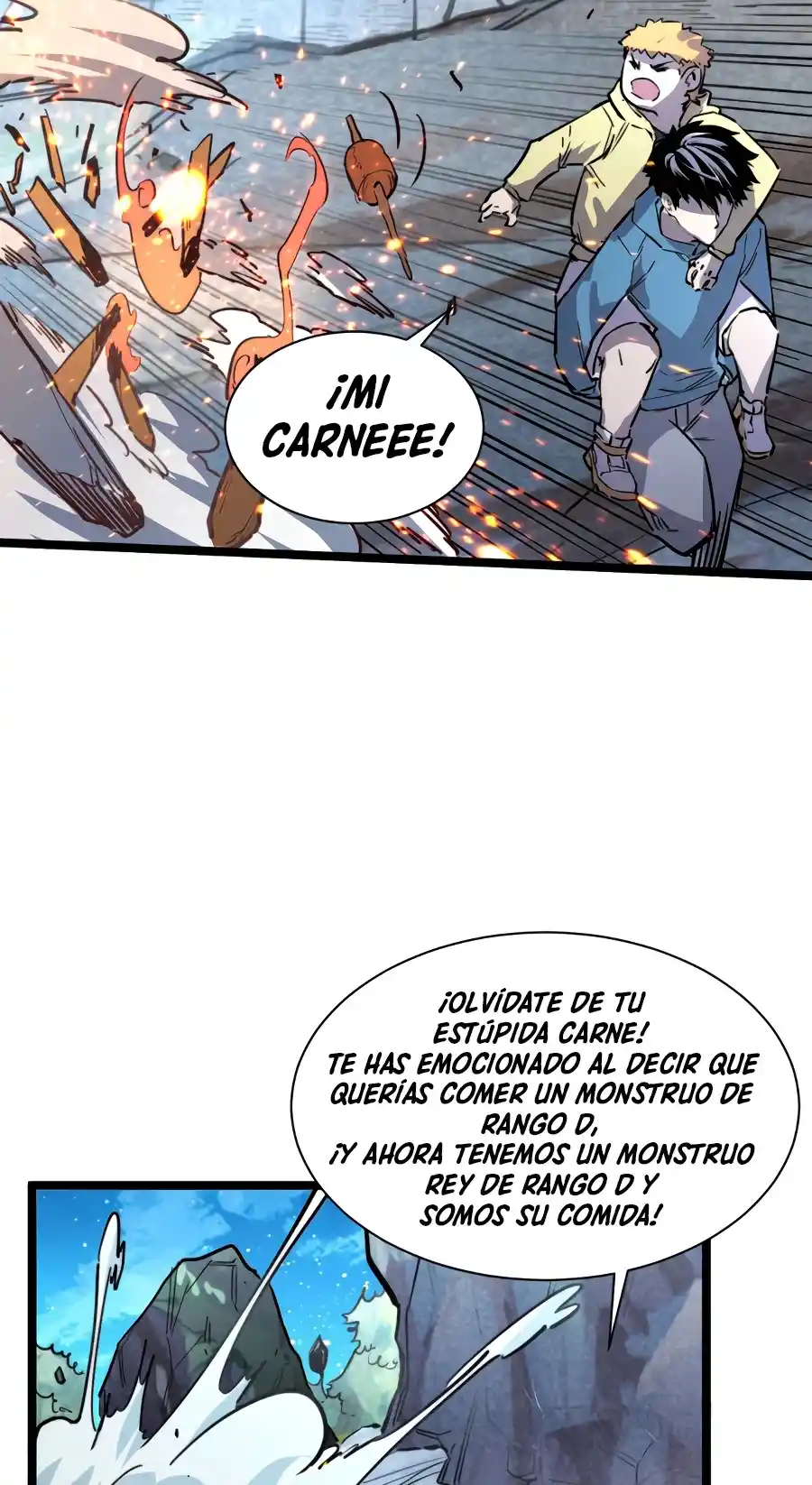 Levántate De Los Escombros - Capítulo 26 - Página 16 - LectorTMOo