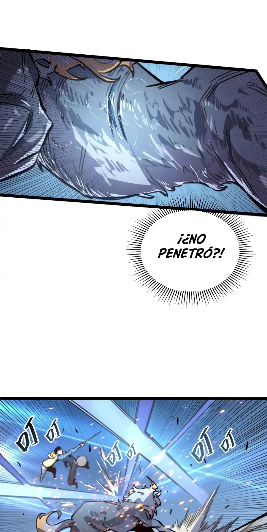 Levántate De Los Escombros - Capítulo 26 - Página 22 - LectorTMOo