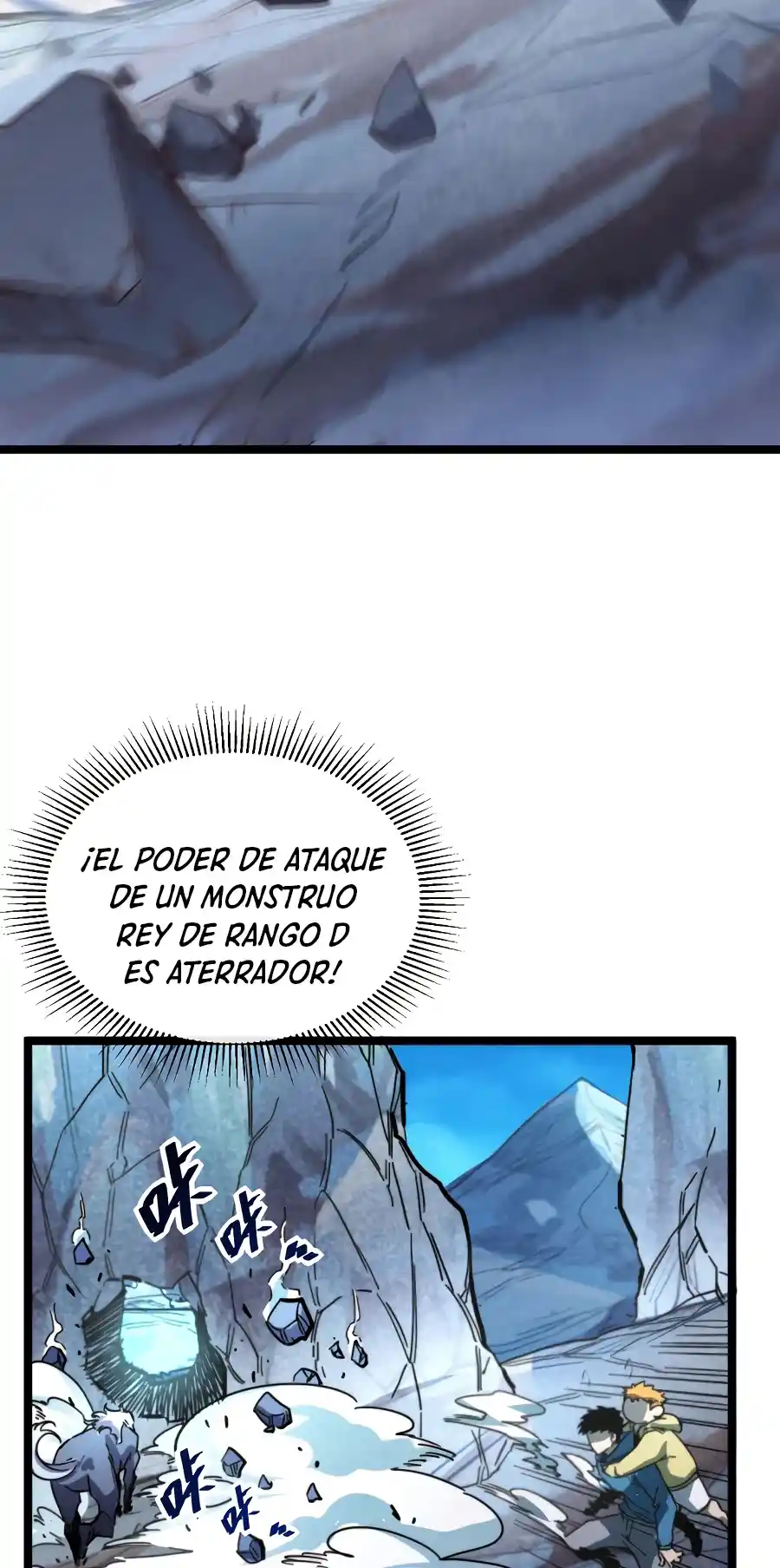 Levántate De Los Escombros - Capítulo 26 - Página 30 - LectorTMOo