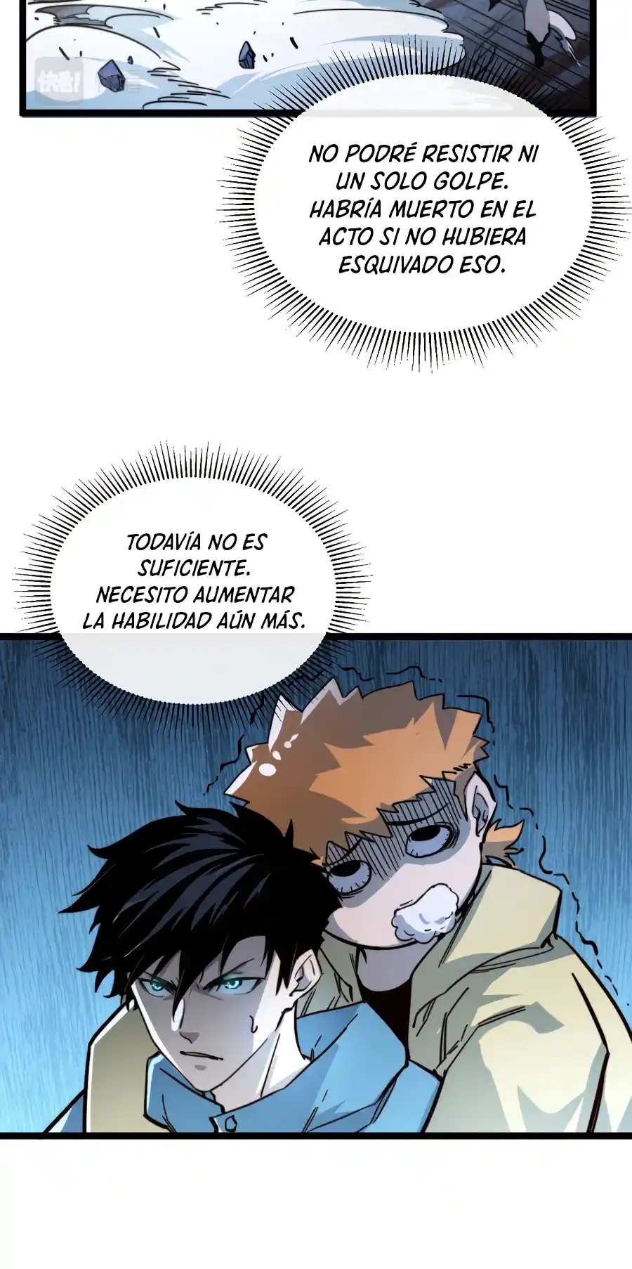 Levántate De Los Escombros - Capítulo 26 - Página 31 - LectorTMOo