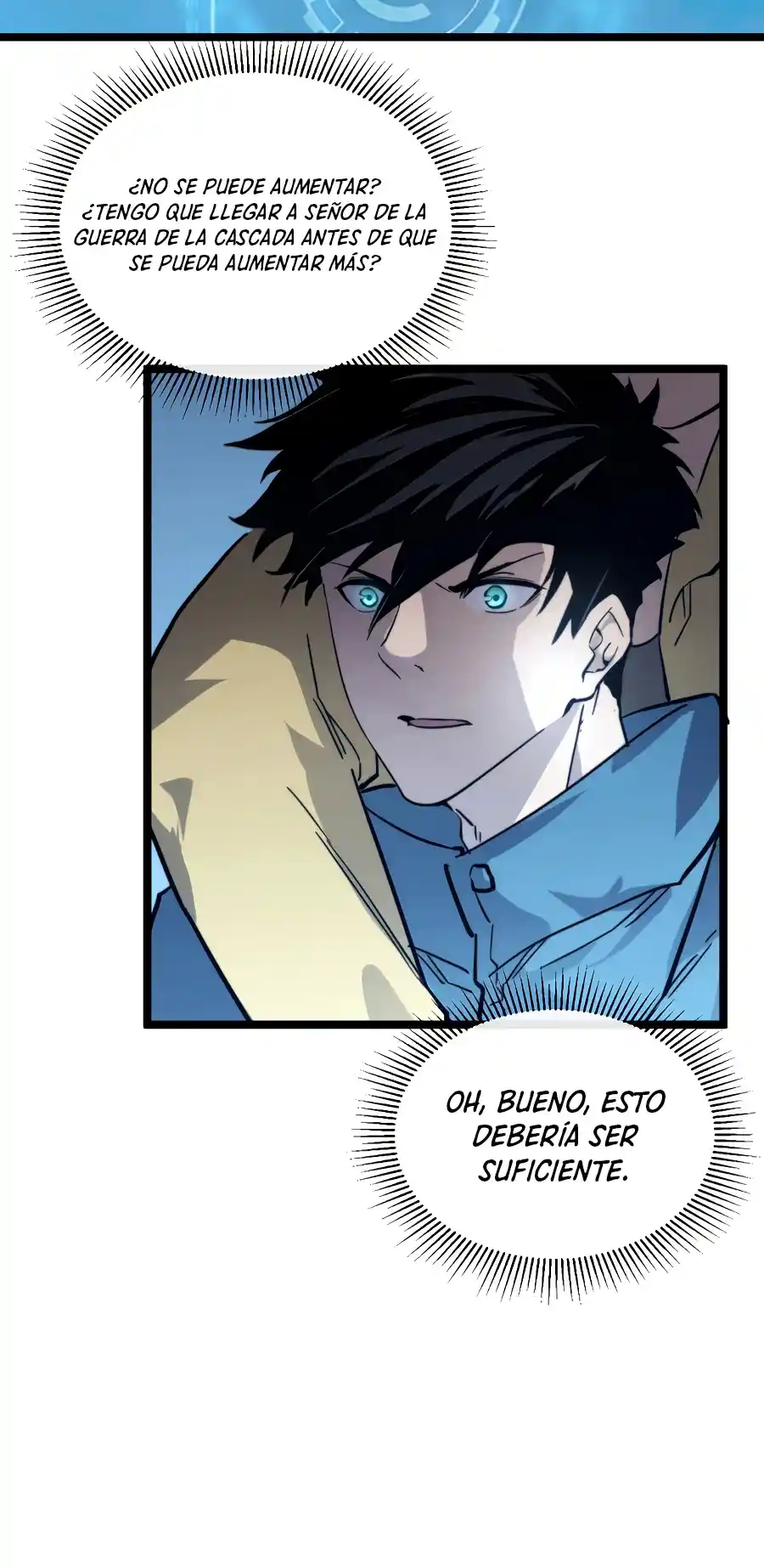Levántate De Los Escombros - Capítulo 26 - Página 34 - LectorTMOo