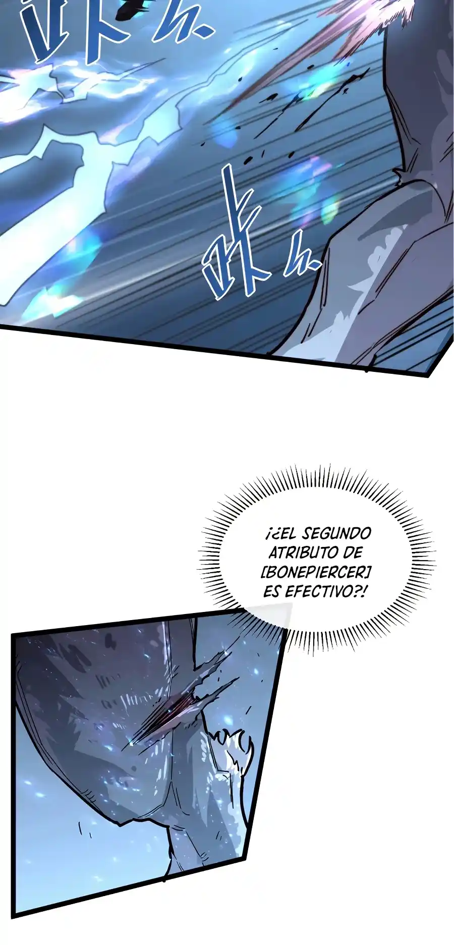 Levántate De Los Escombros - Capítulo 26 - Página 43 - LectorTMOo
