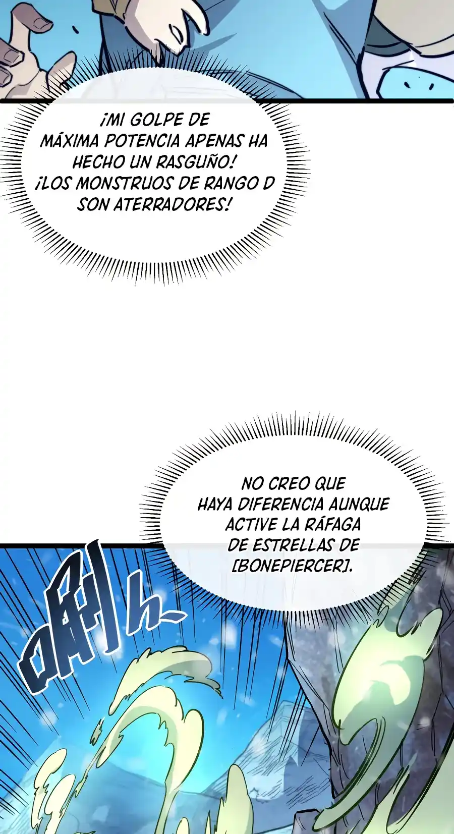 Levántate De Los Escombros - Capítulo 26 - Página 47 - LectorTMOo
