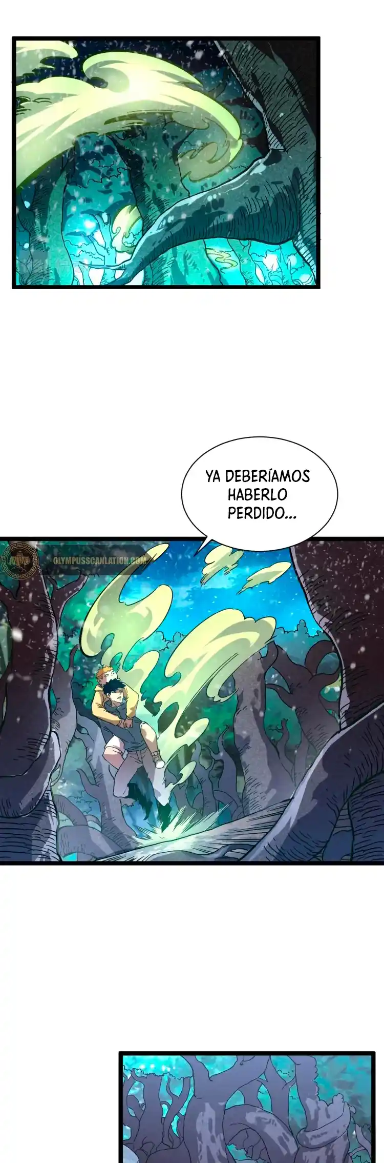 Levántate De Los Escombros - Capítulo 27 - Página 3 - LectorTMOo