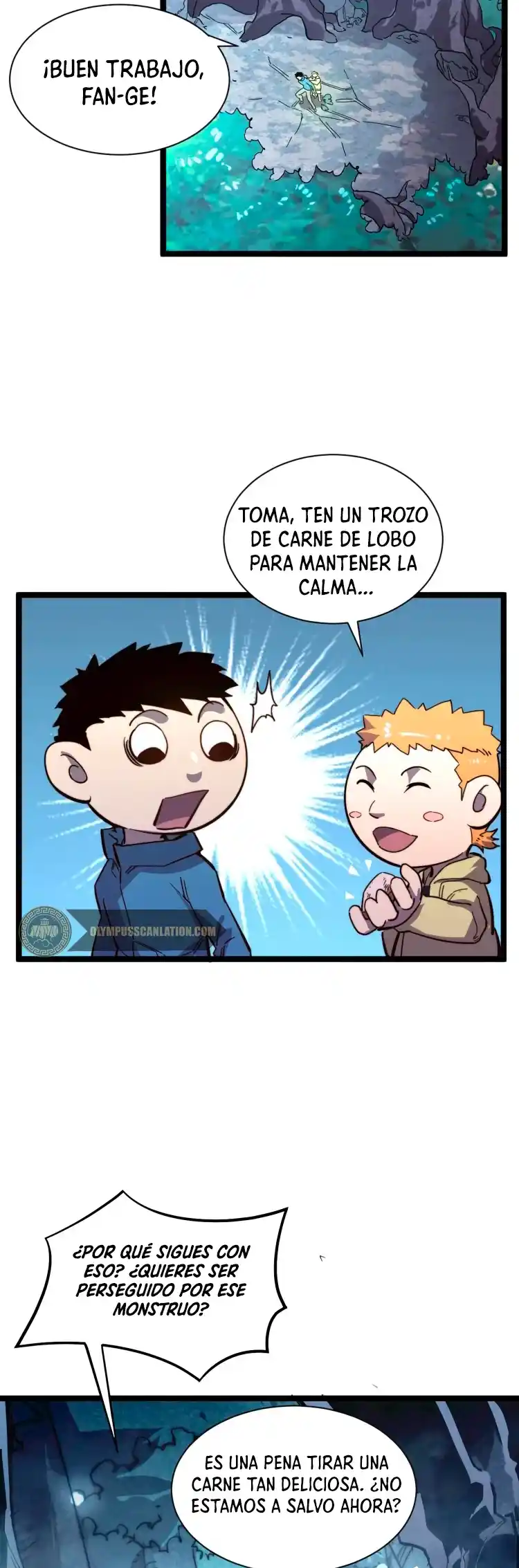 Levántate De Los Escombros - Capítulo 27 - Página 4 - LectorTMOo