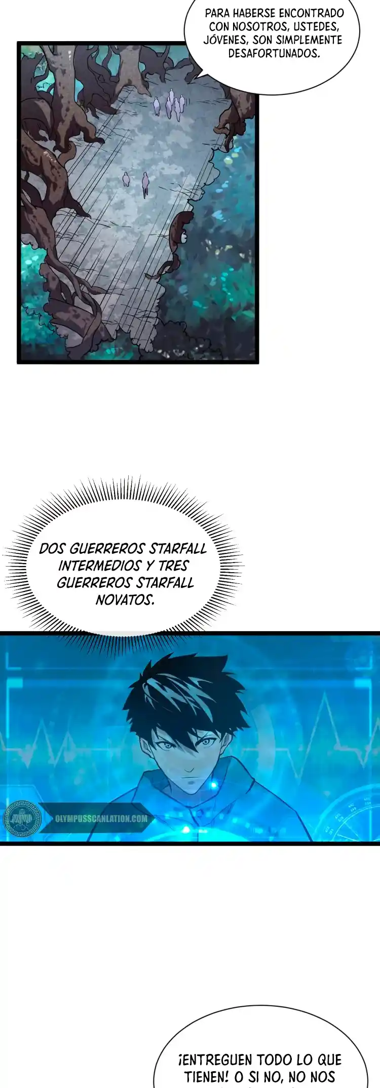Levántate De Los Escombros - Capítulo 27 - Página 7 - LectorTMOo