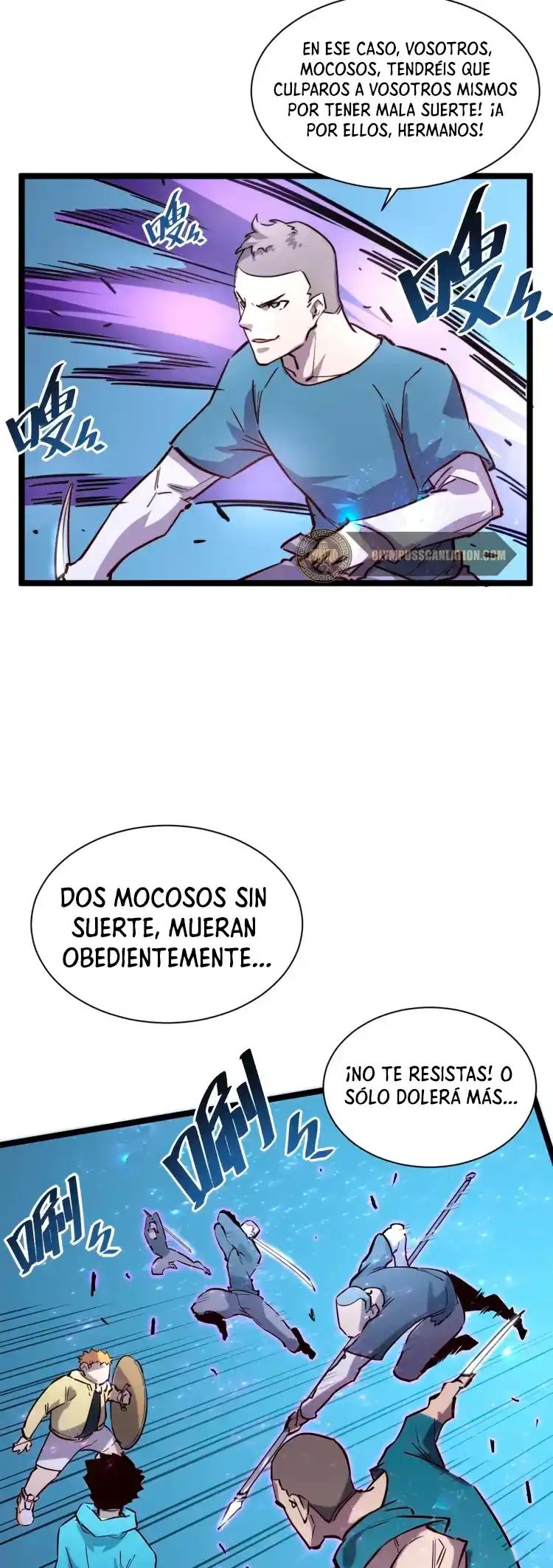 Levántate De Los Escombros - Capítulo 27 - Página 10 - LectorTMOo