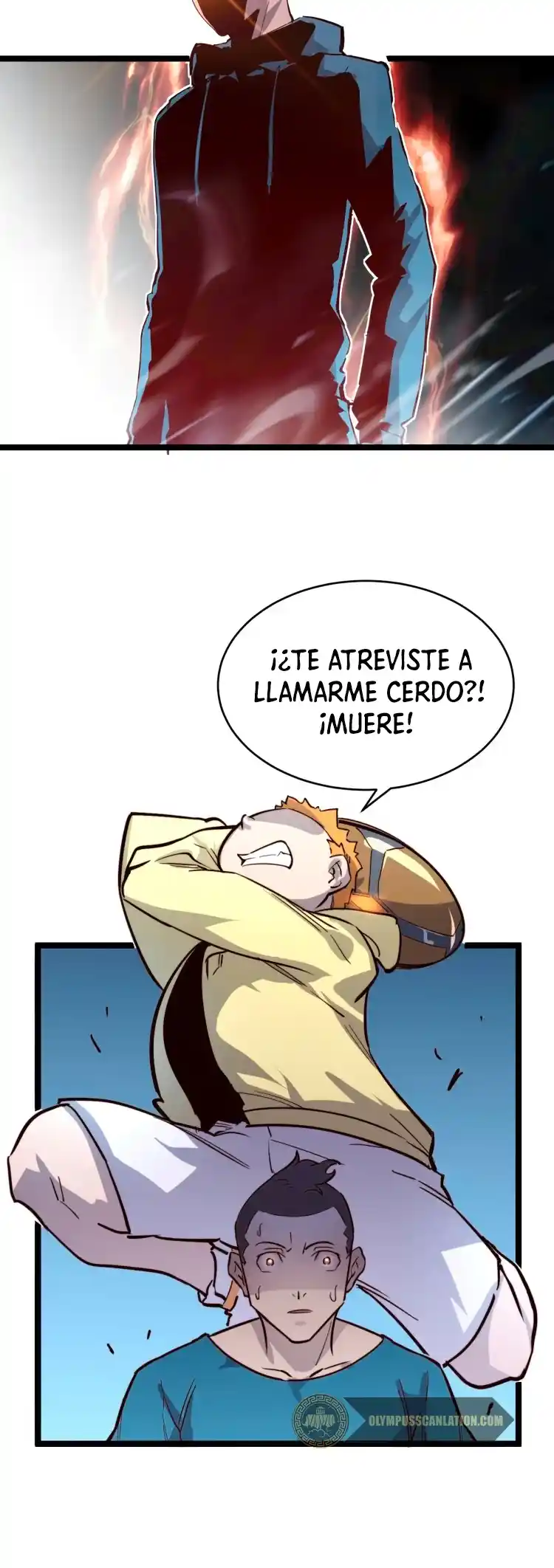 Levántate De Los Escombros - Capítulo 27 - Página 13 - LectorTMOo