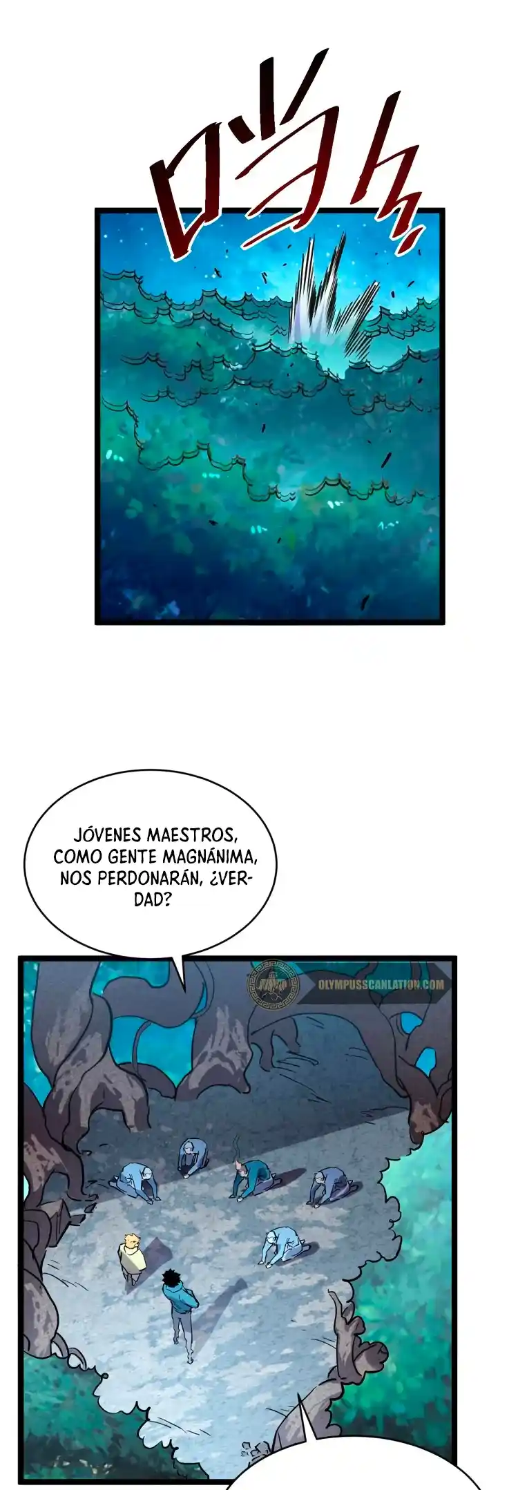 Levántate De Los Escombros - Capítulo 27 - Página 14 - LectorTMOo