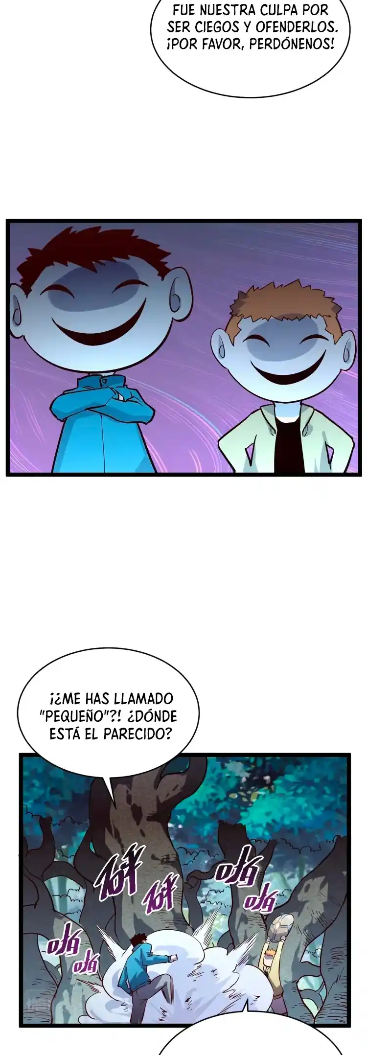 Levántate De Los Escombros - Capítulo 27 - Página 15 - LectorTMOo