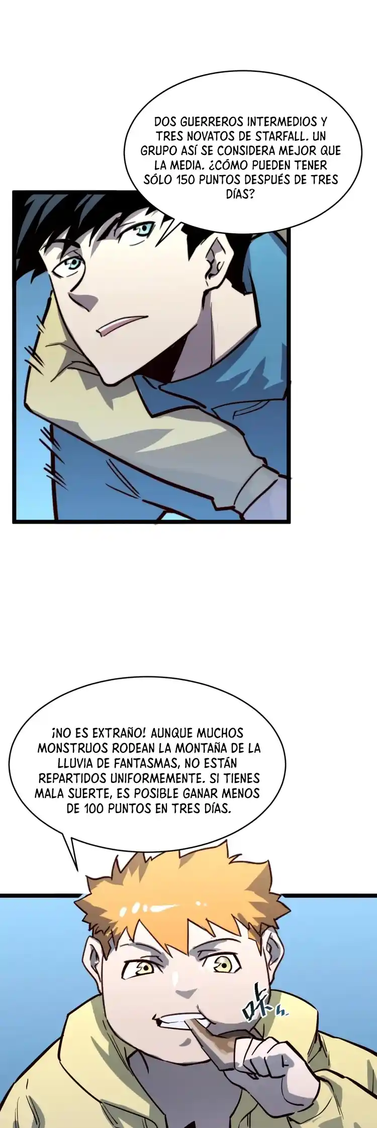 Levántate De Los Escombros - Capítulo 27 - Página 18 - LectorTMOo