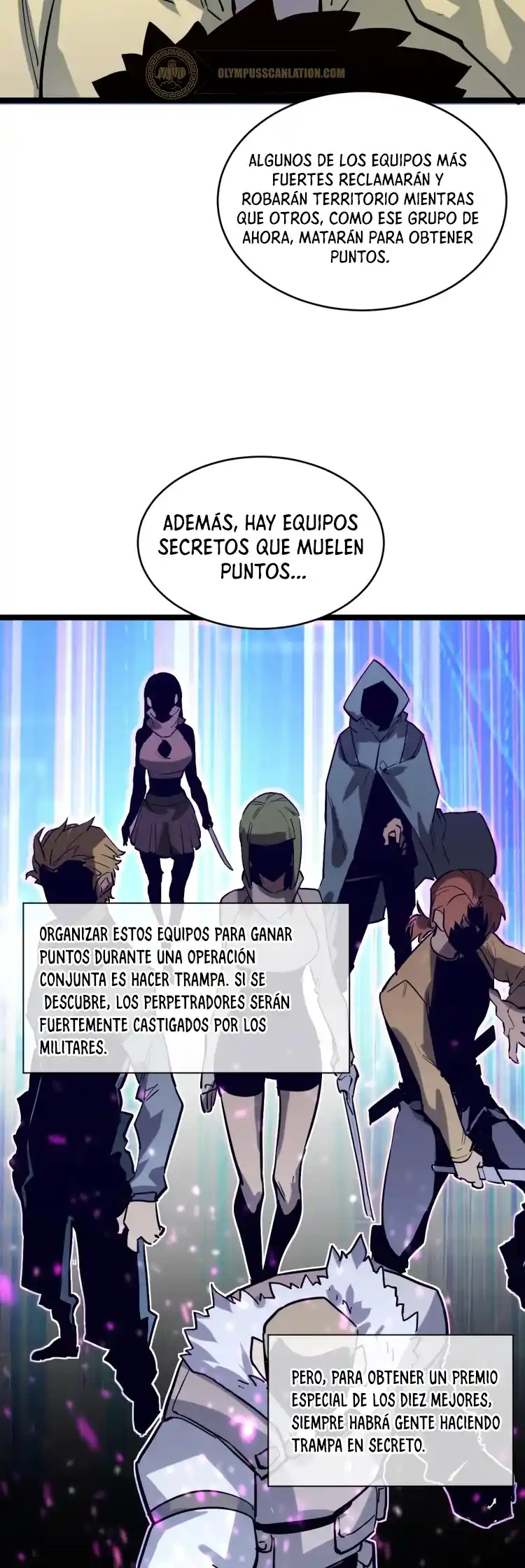 Levántate De Los Escombros - Capítulo 27 - Página 19 - LectorTMOo