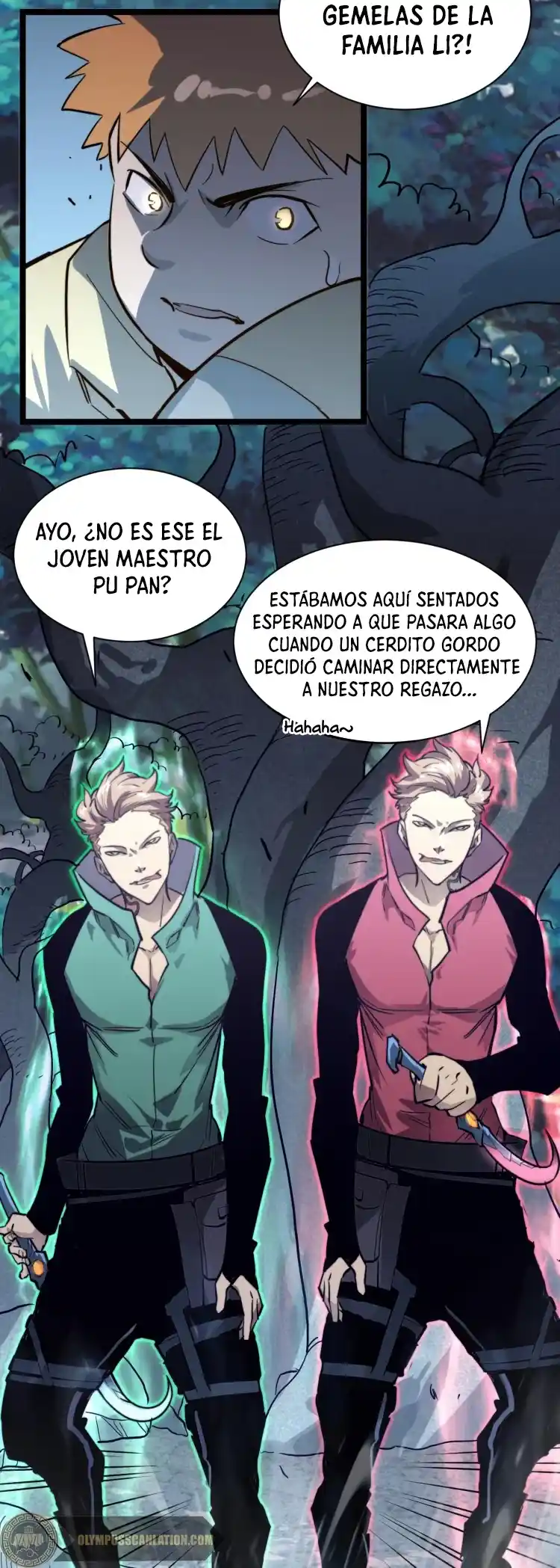 Levántate De Los Escombros - Capítulo 27 - Página 25 - LectorTMOo