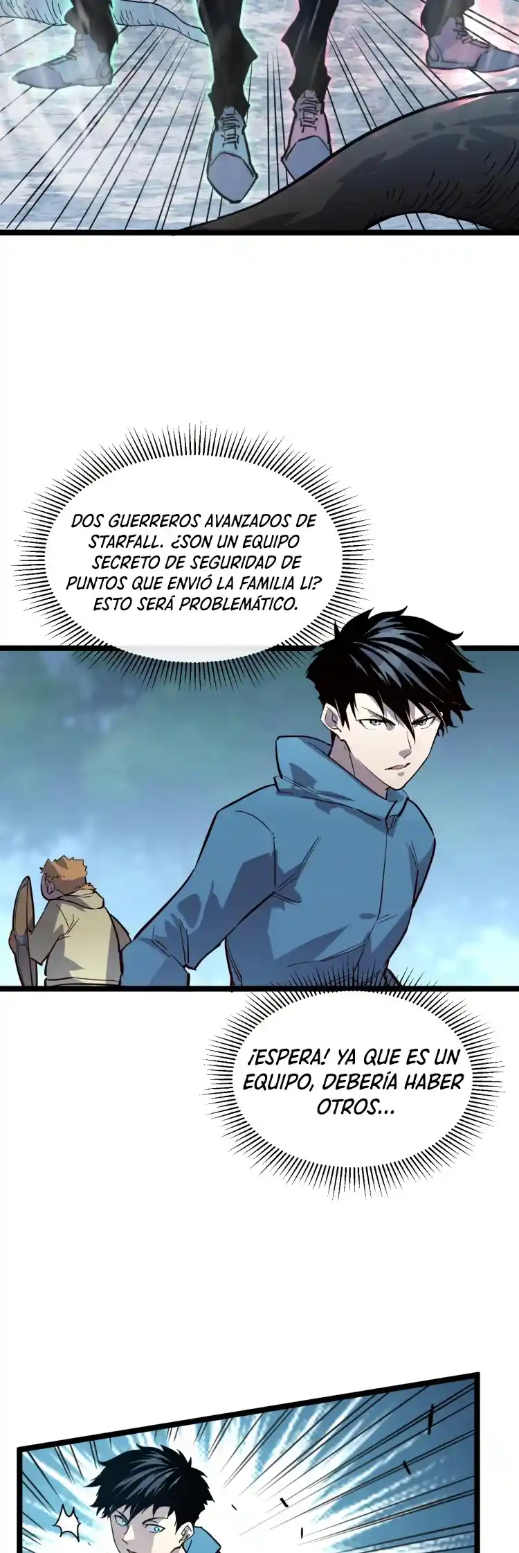 Levántate De Los Escombros - Capítulo 27 - Página 26 - LectorTMOo