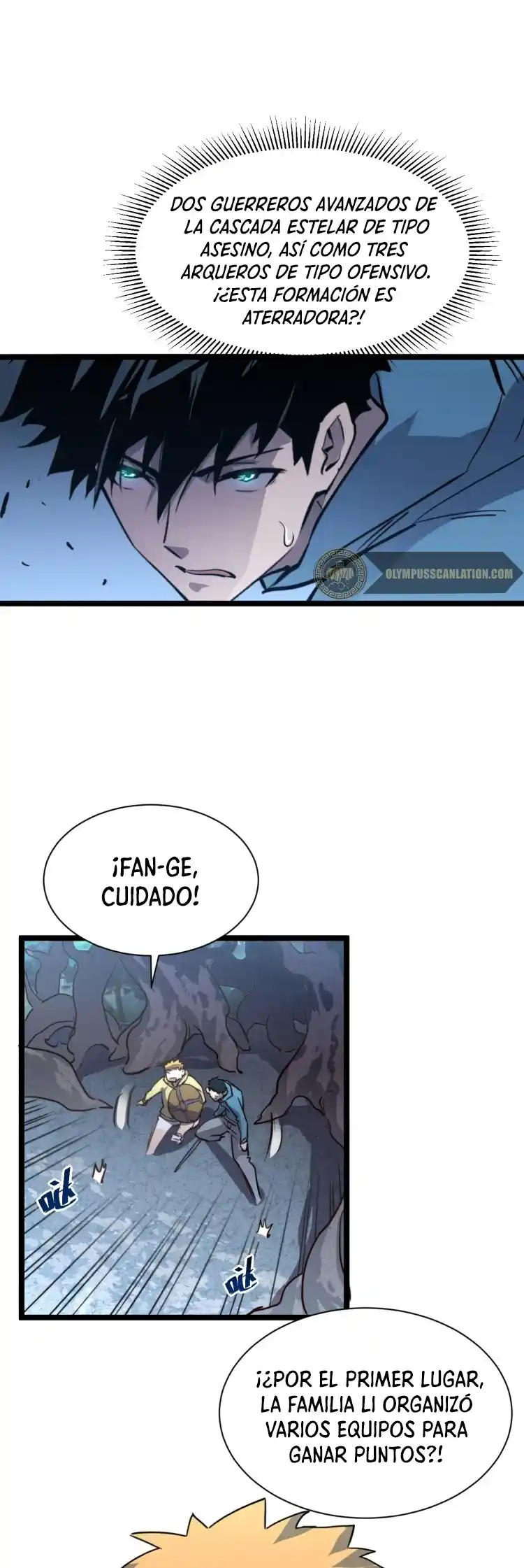 Levántate De Los Escombros - Capítulo 27 - Página 29 - LectorTMOo