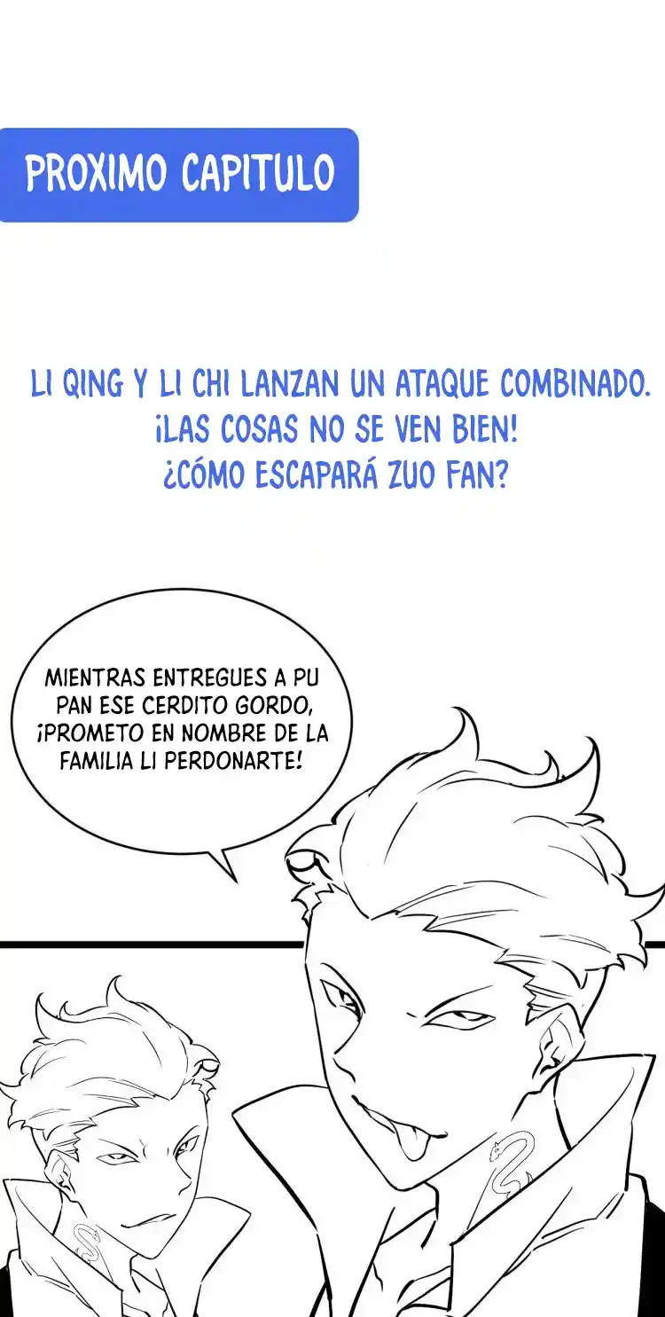 Levántate De Los Escombros - Capítulo 27 - Página 34 - LectorTMOo